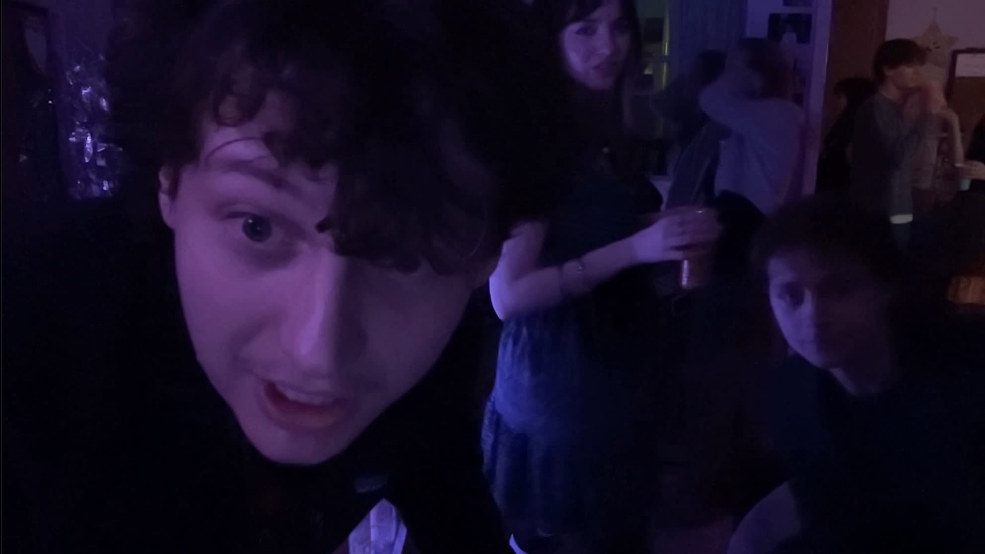 Keeping Company backdrop