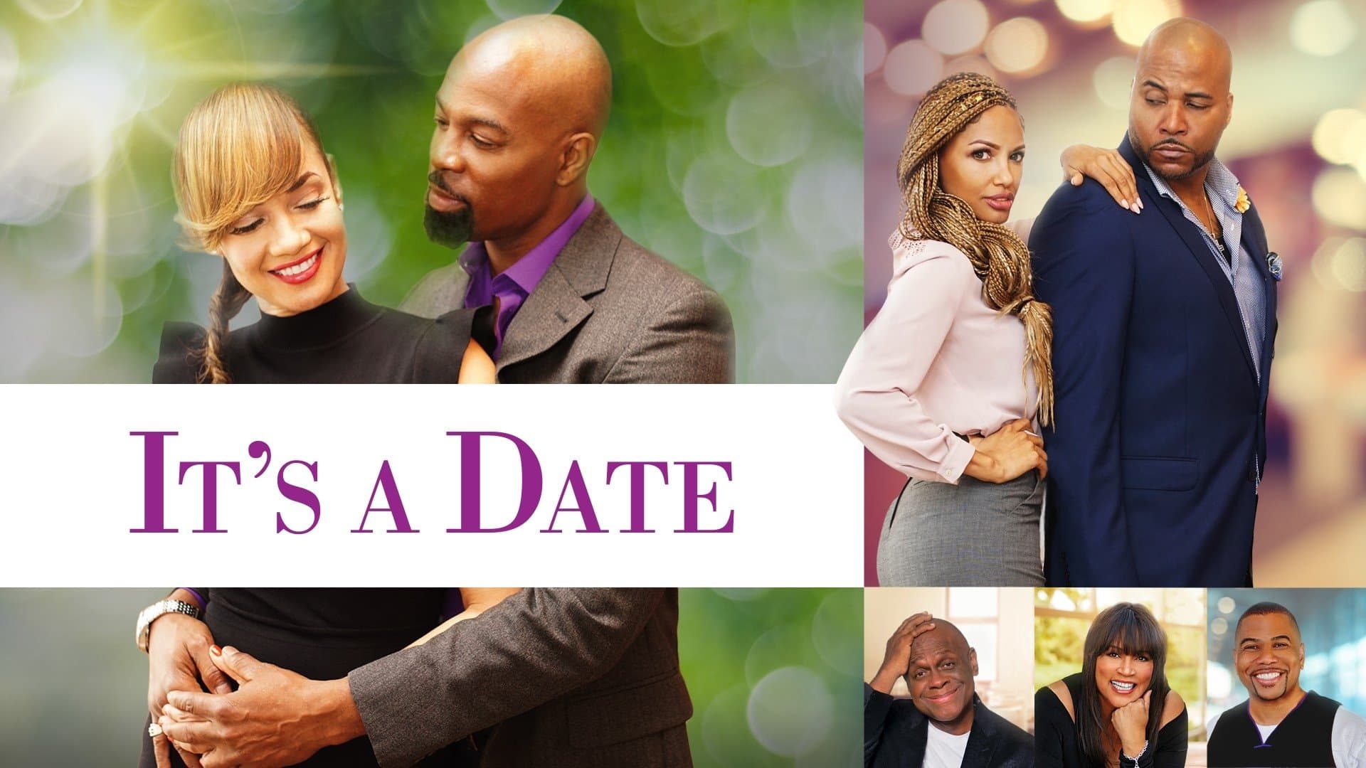 It's a Date backdrop