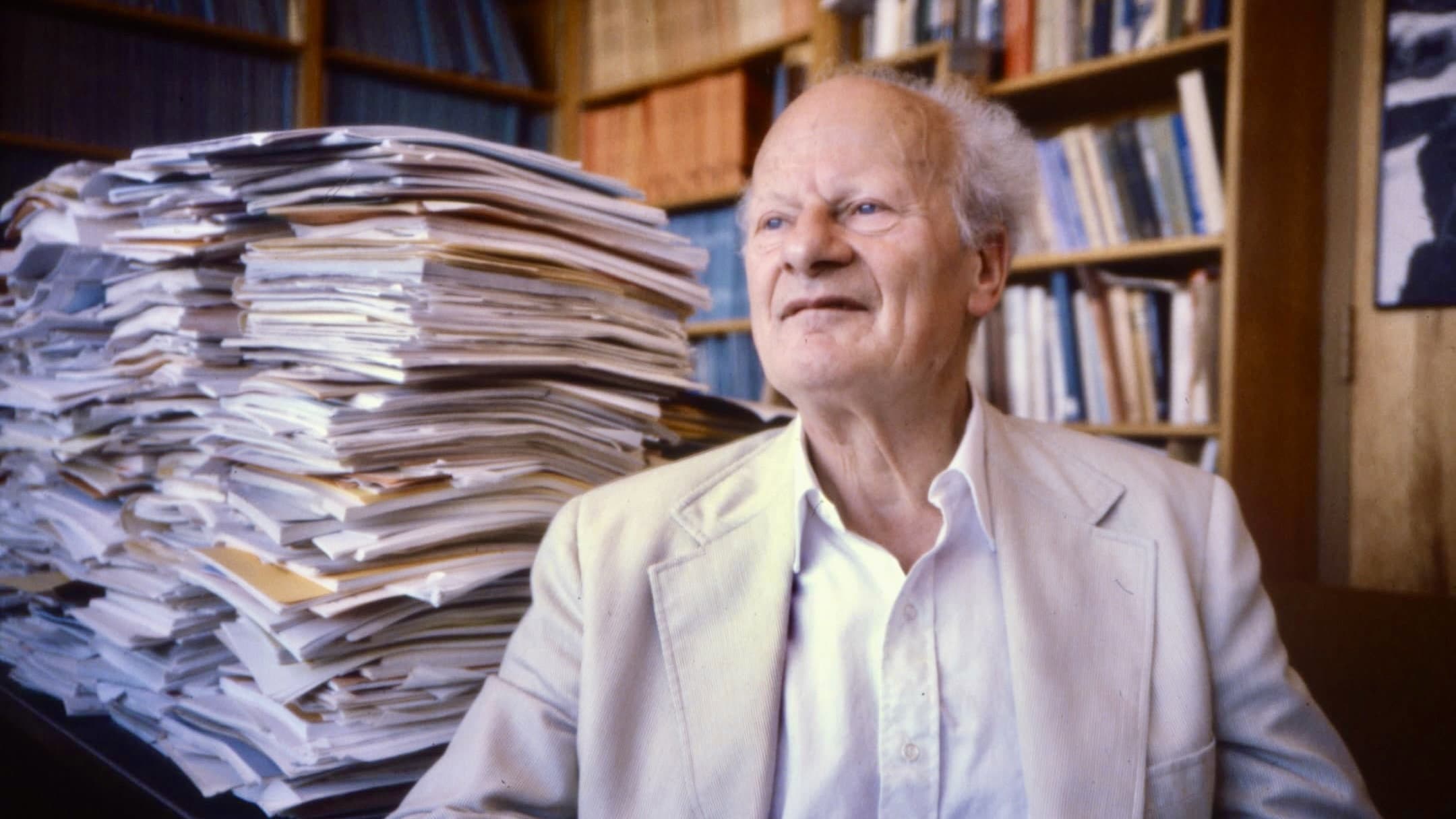 Hans Bethe꞉ Prophet of Energy backdrop