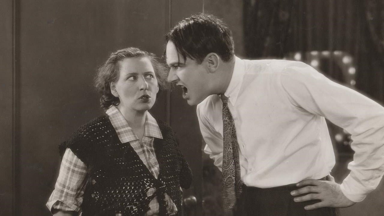 Telling the World backdrop