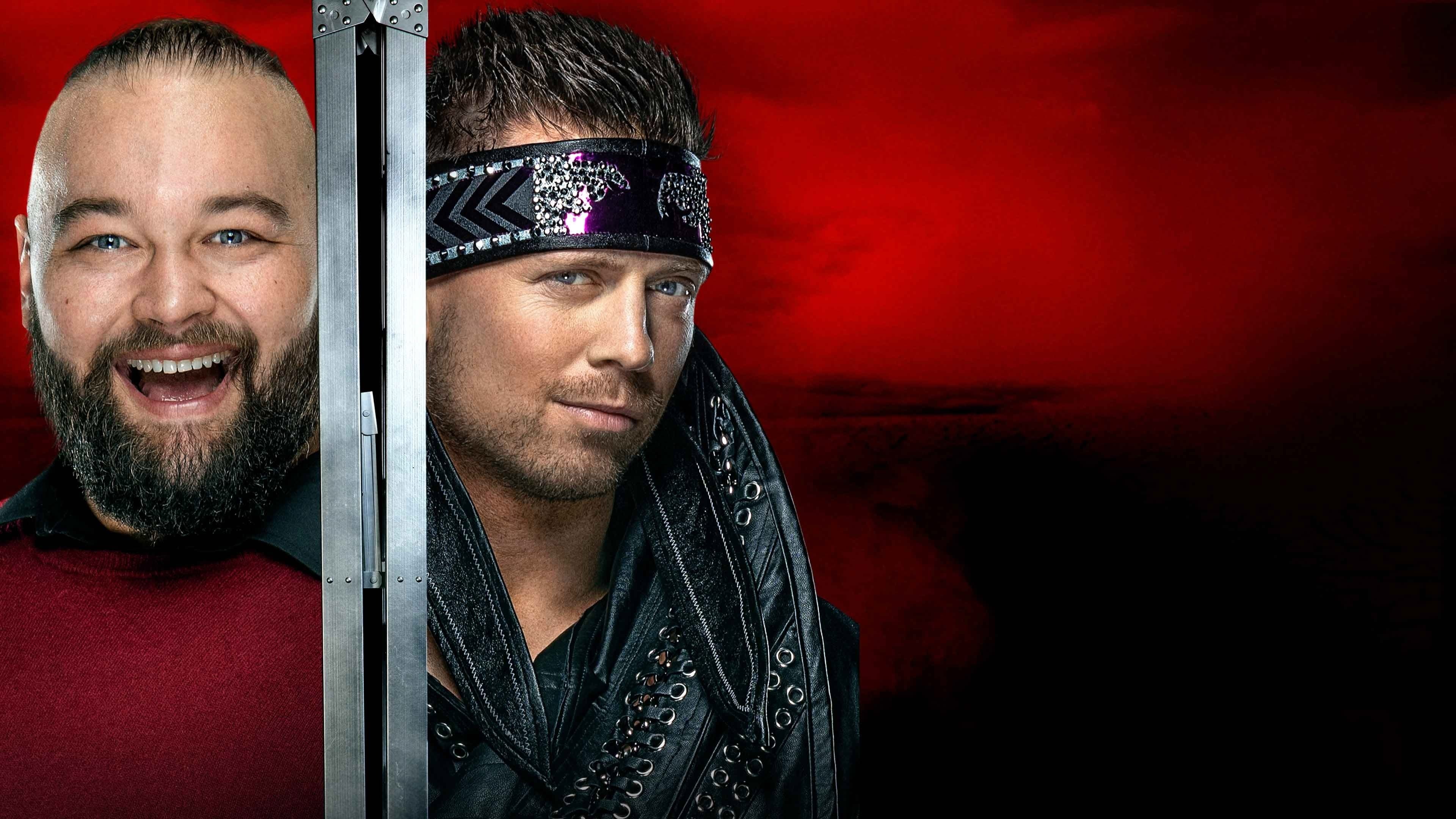 WWE TLC: Tables, Ladders & Chairs 2019 backdrop