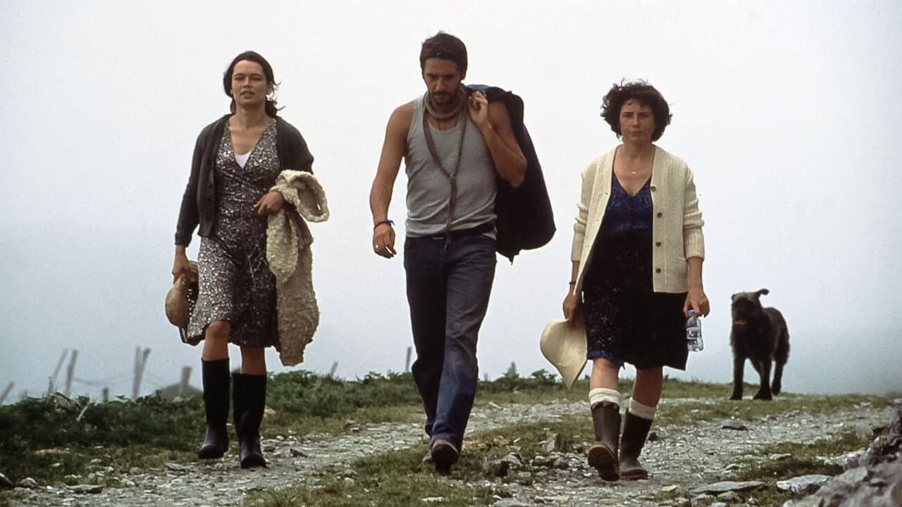 The Stone Raft backdrop