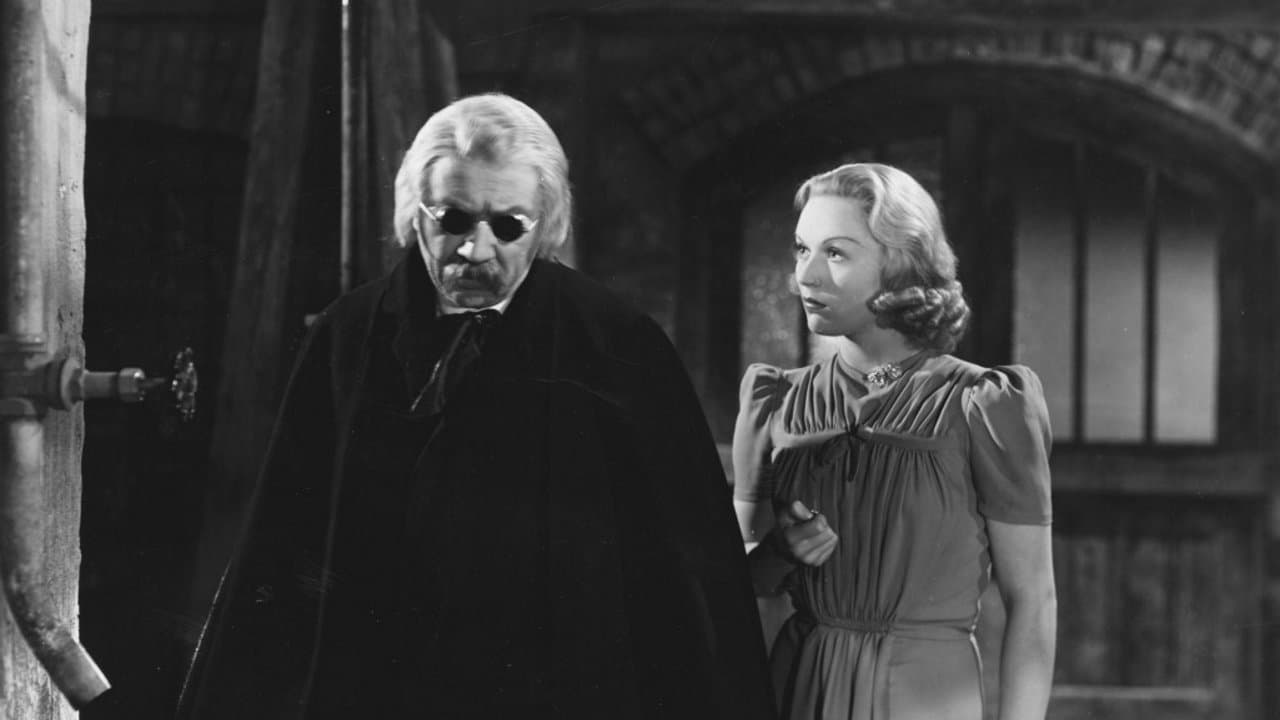 The Dark Eyes of London backdrop