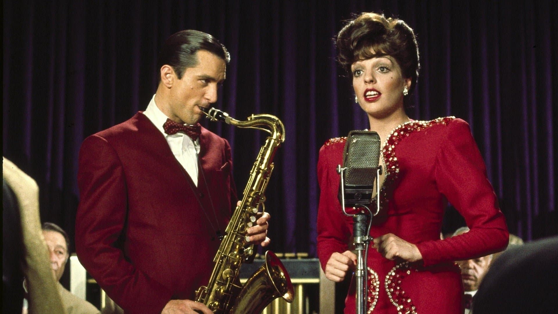 New York, New York backdrop