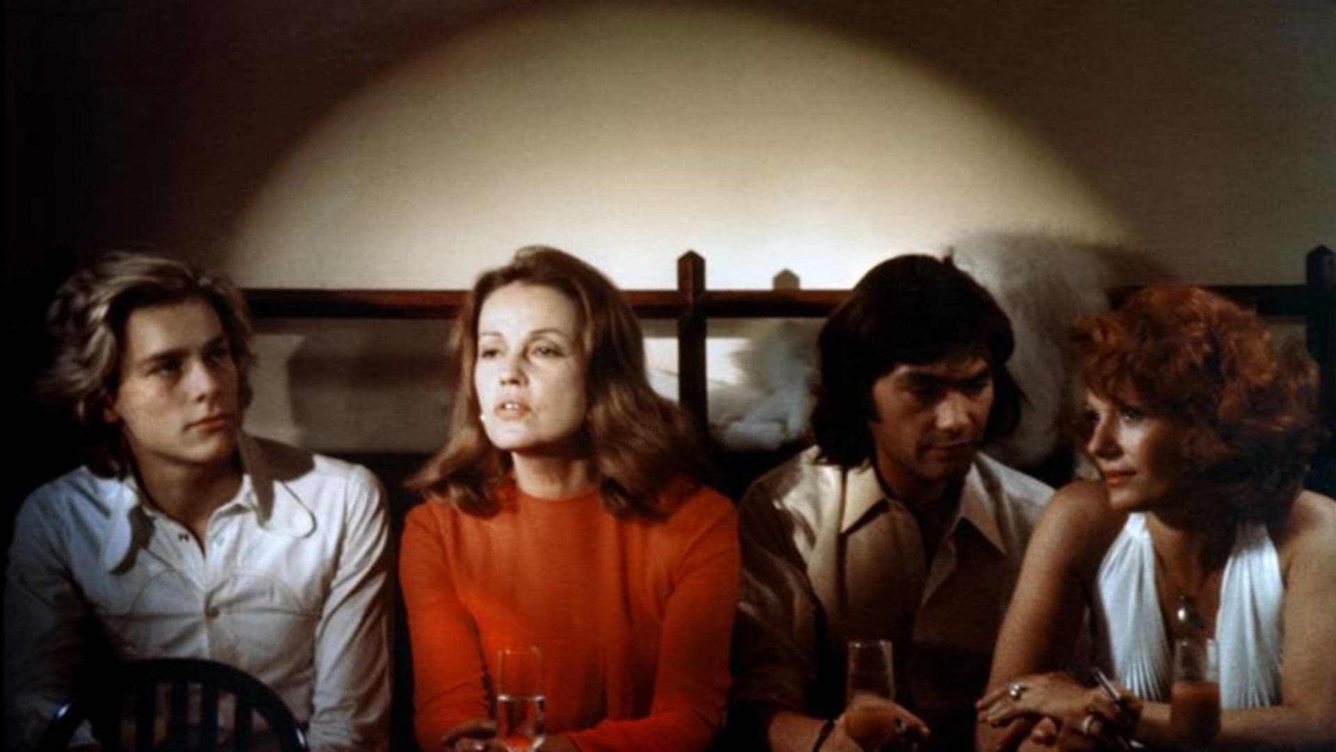 The Garden That Tilts backdrop