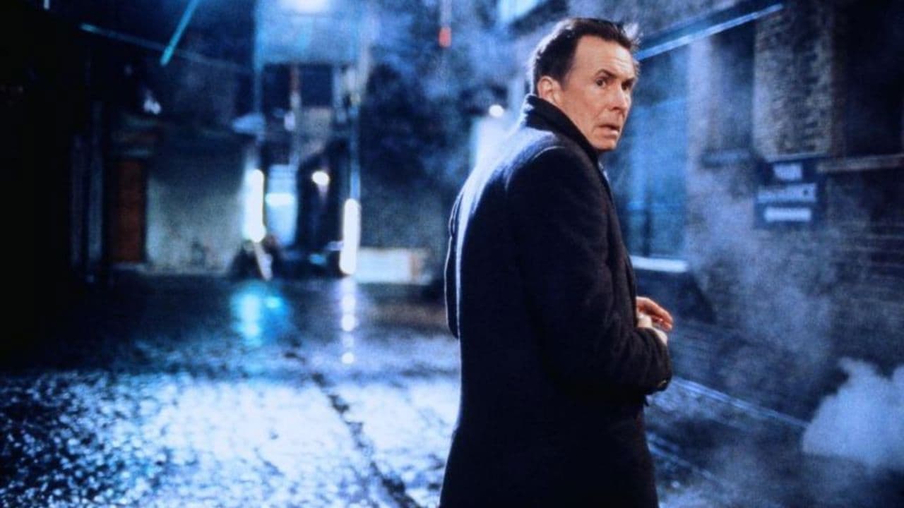 A Demon in My View backdrop