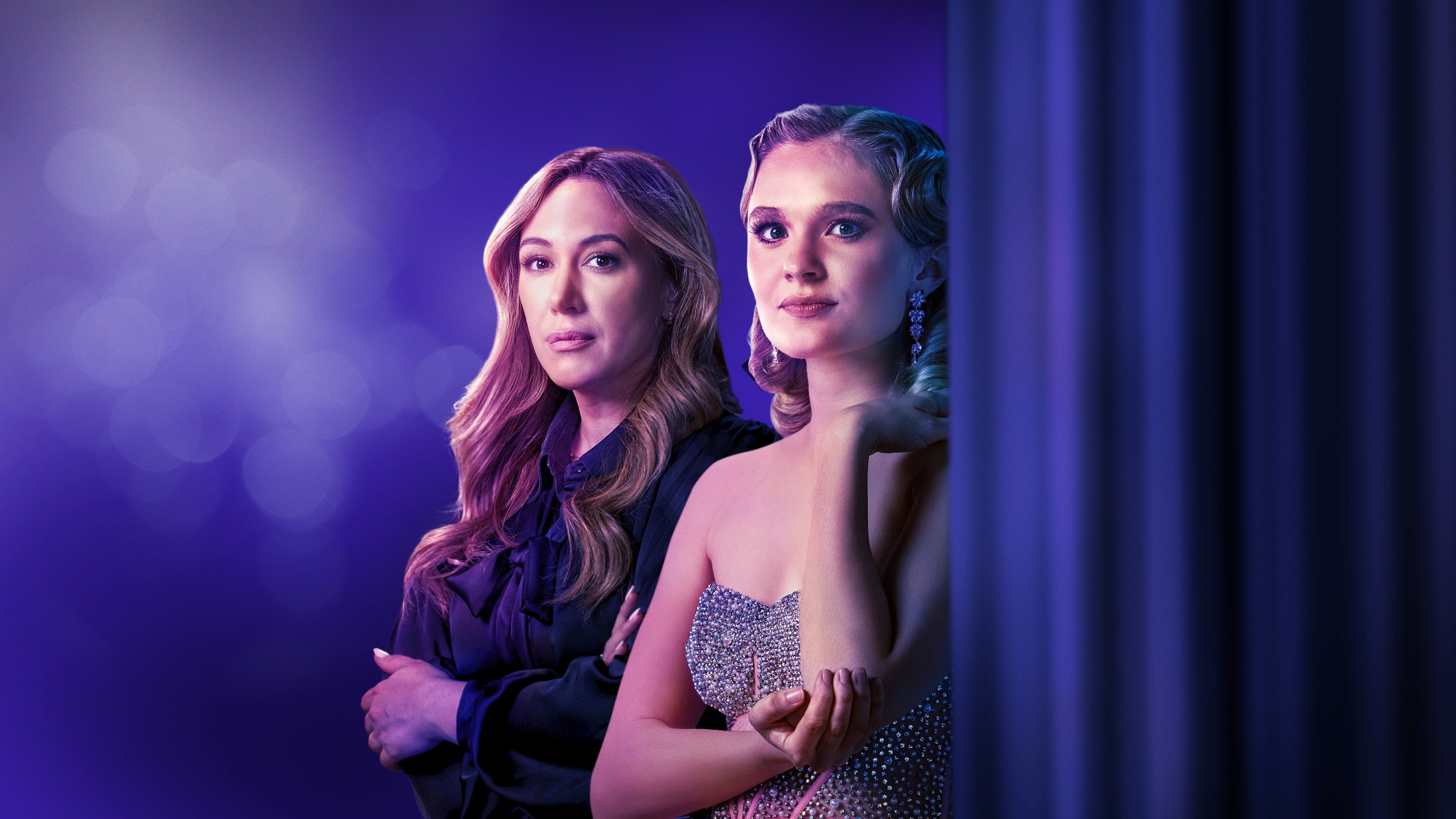 Pretty Hurts backdrop