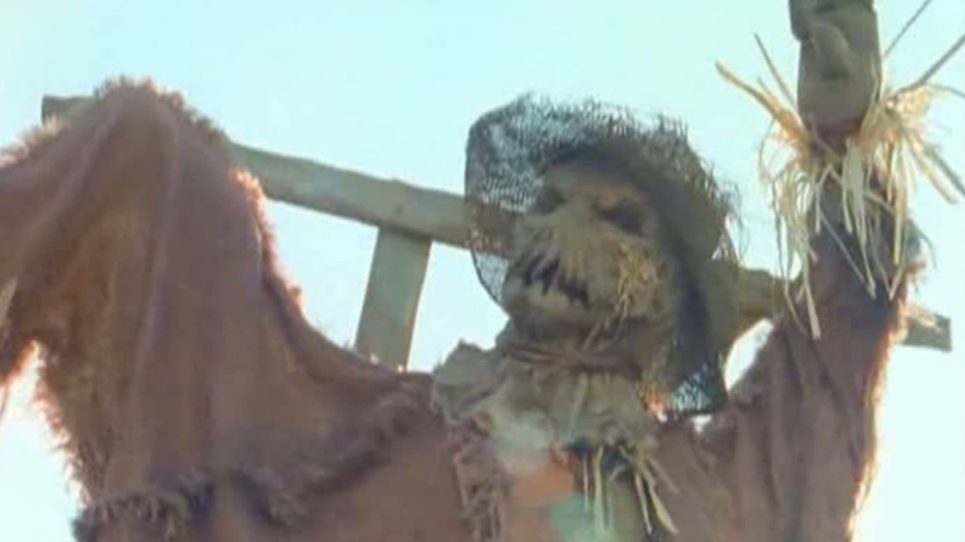 Goosebumps: The Scarecrow Walks at Midnight backdrop