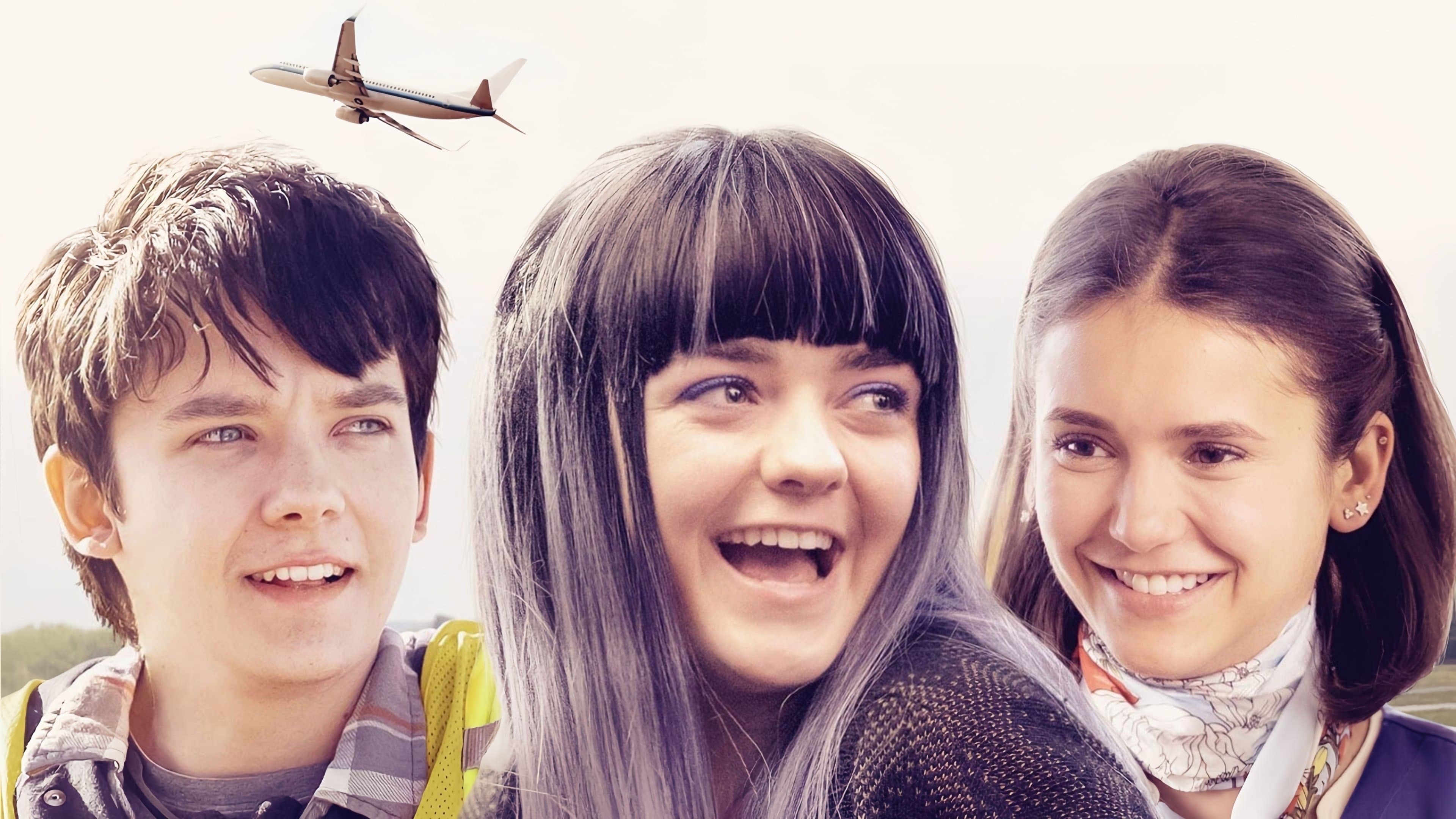 Then Came You backdrop