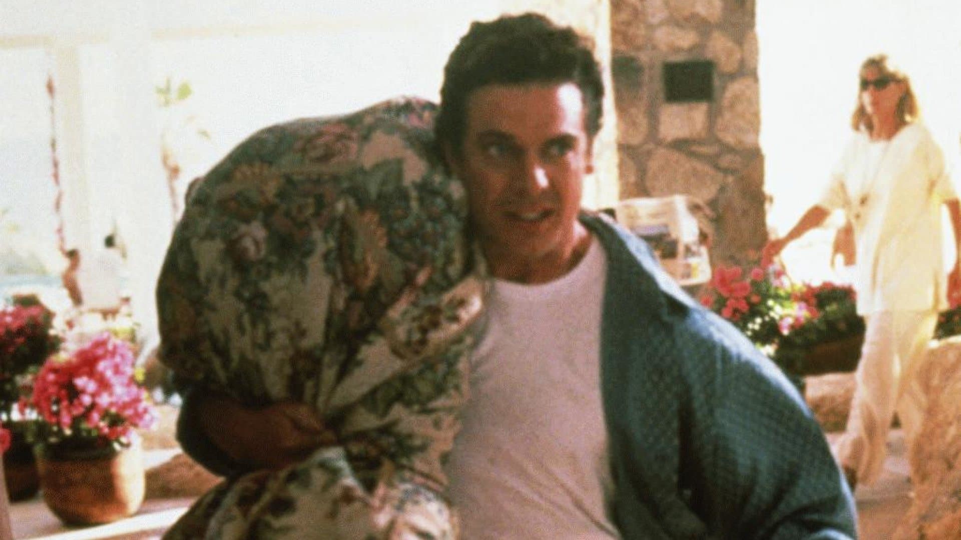 Midnight Run for Your Life backdrop