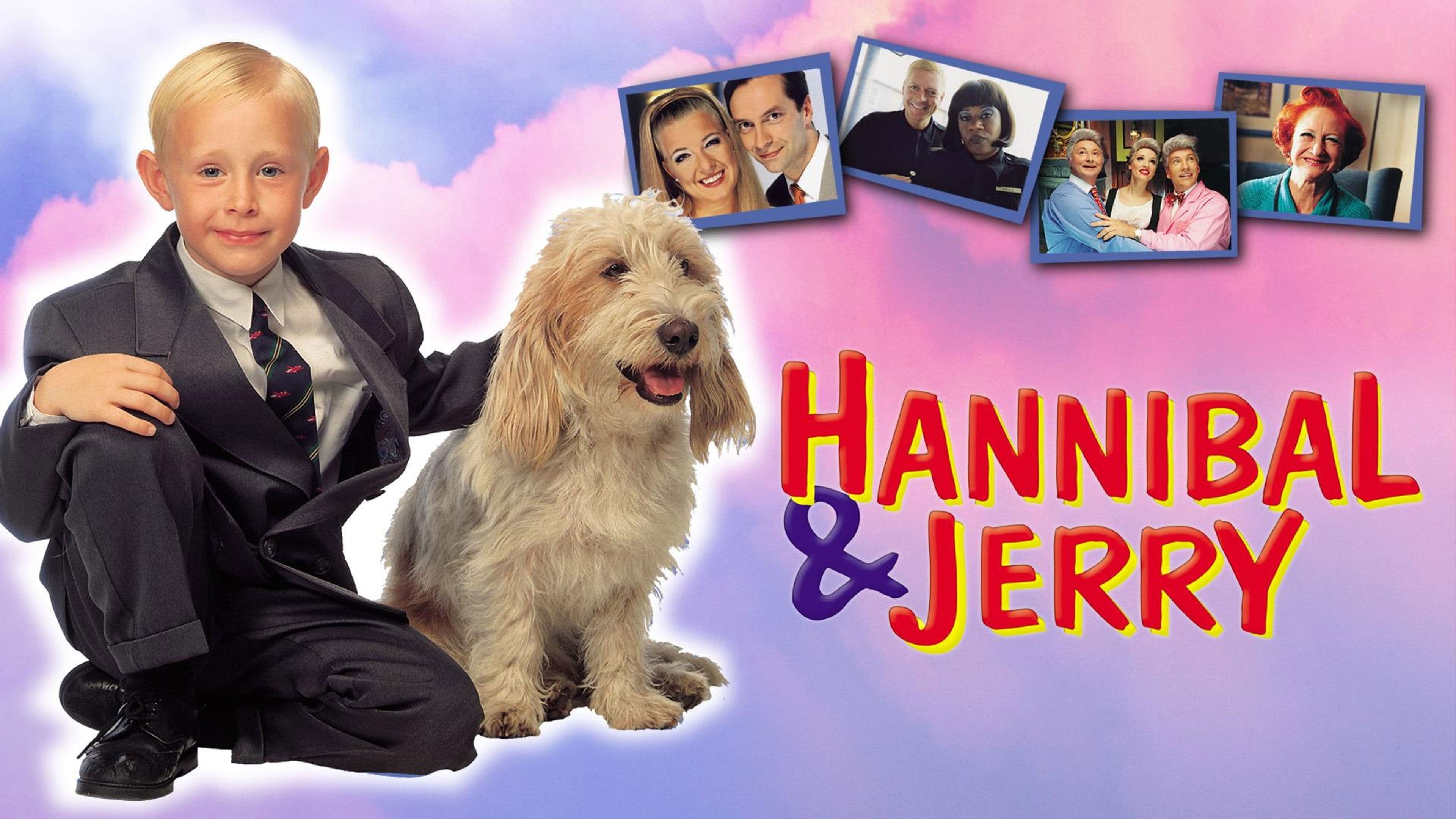 Hannibal and Jerry backdrop