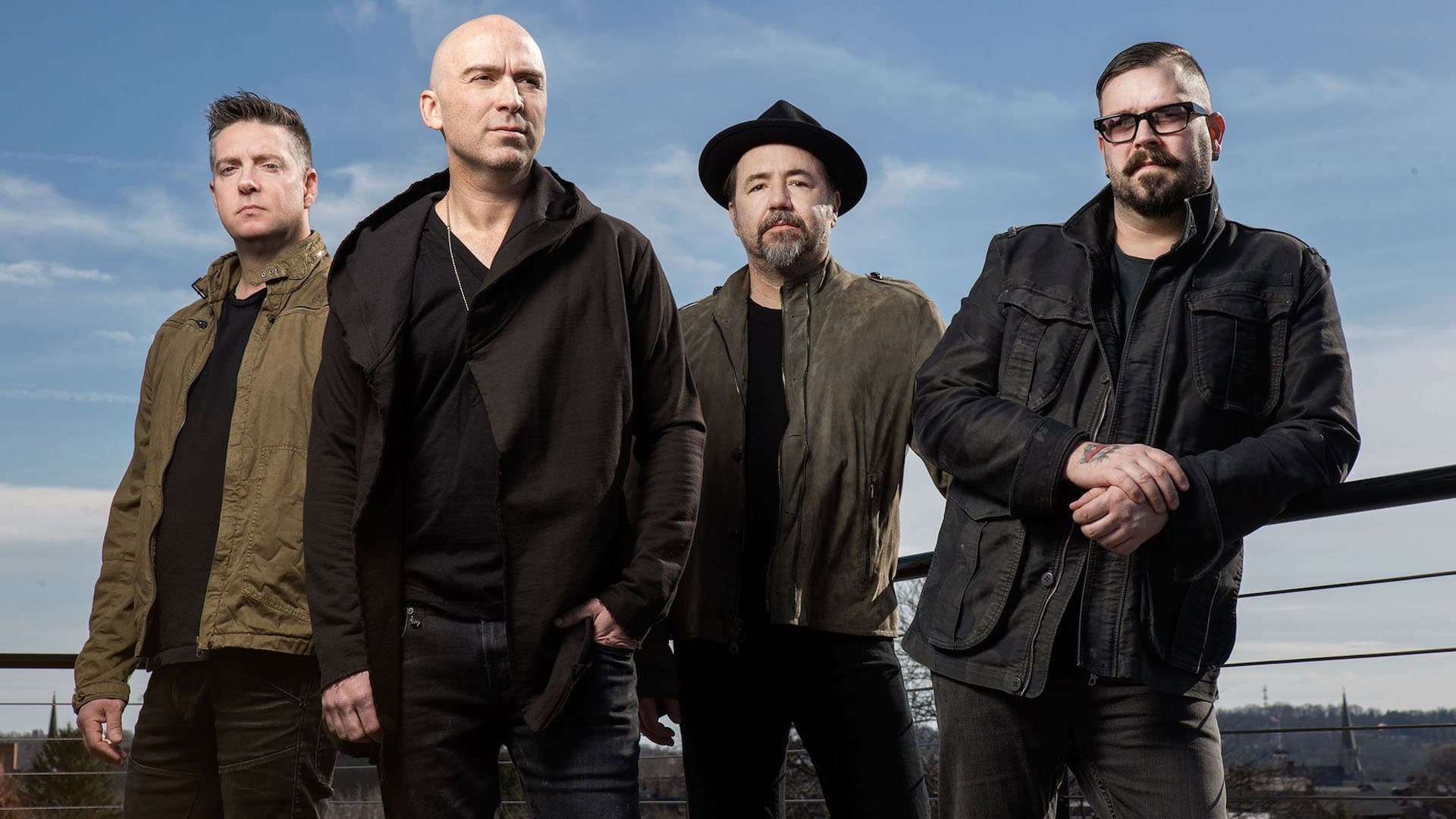 Live MTV Unplugged 1995 backdrop