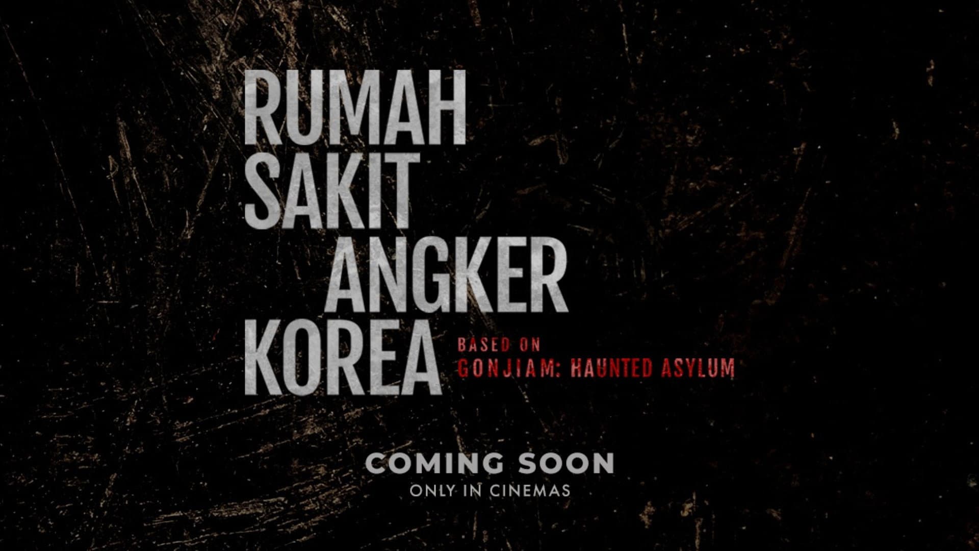 402 Rumah Sakit Angker Korea backdrop