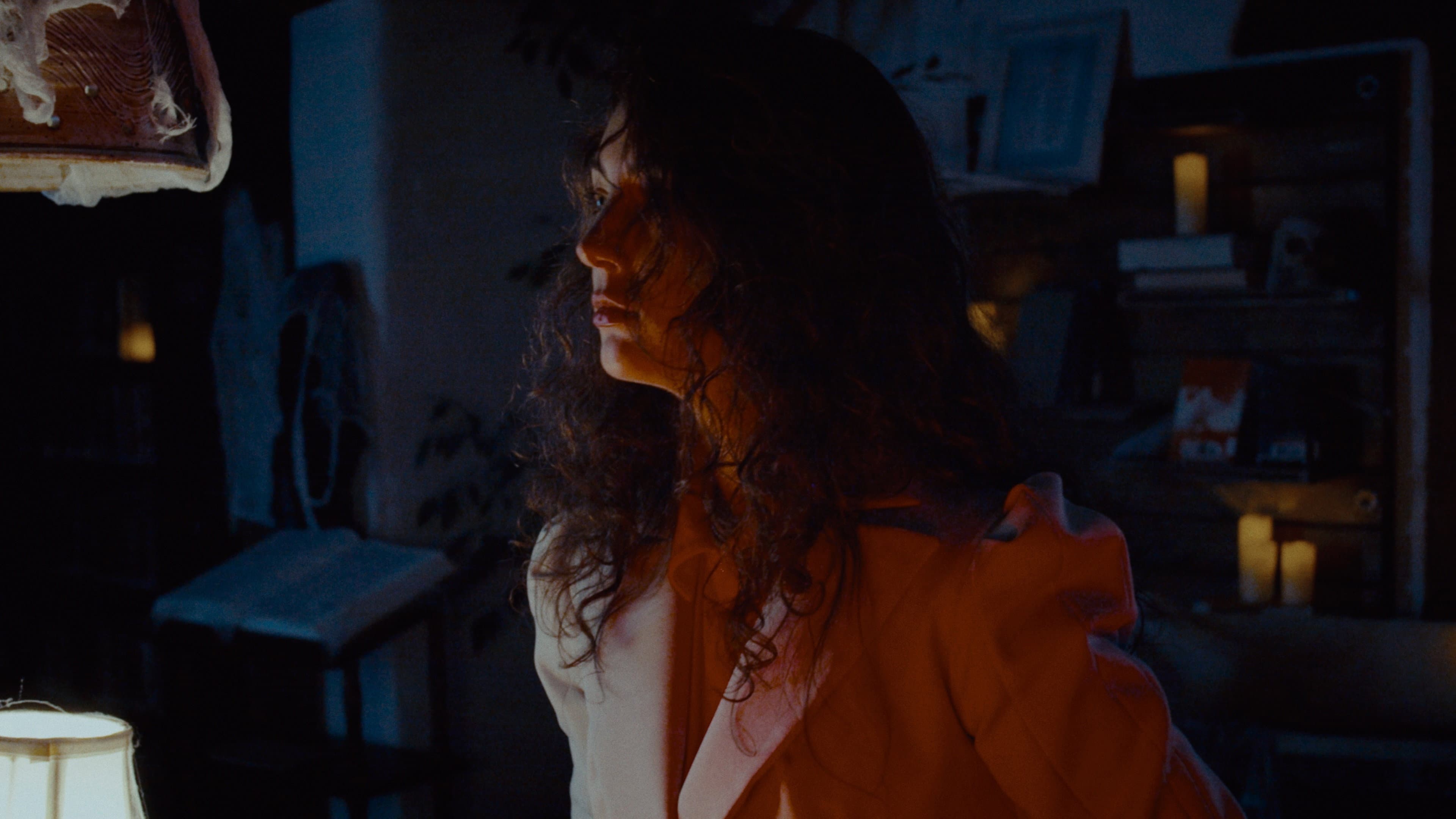 The Haunters backdrop