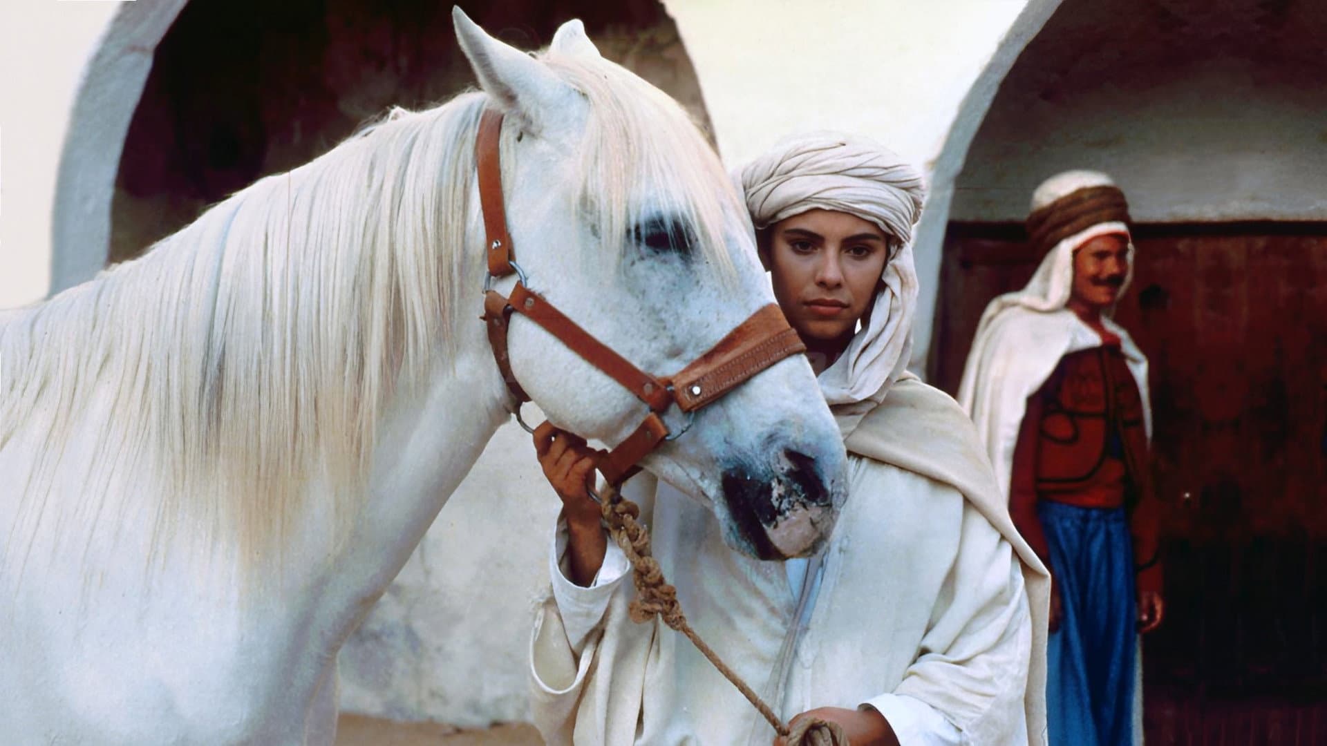 Isabelle Eberhardt backdrop