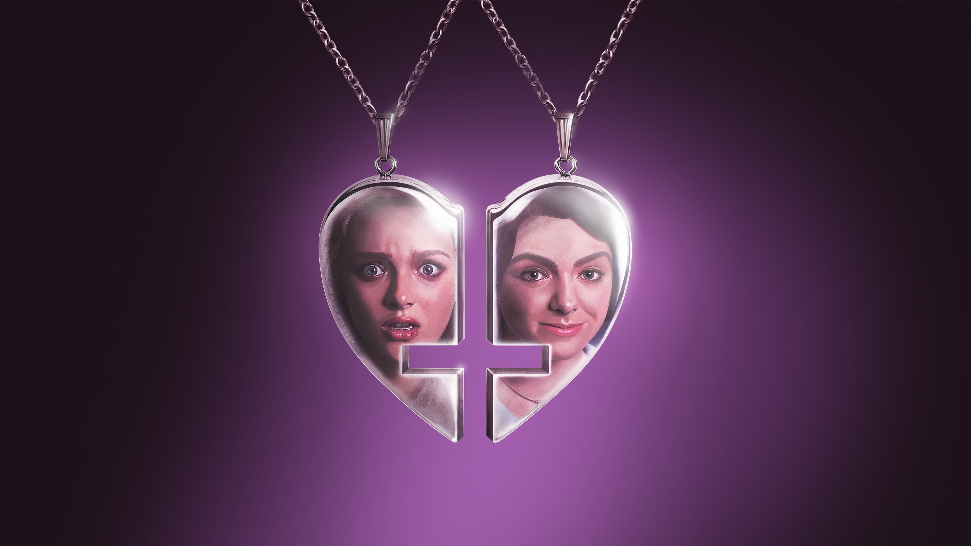 My Best Friend's Exorcism backdrop