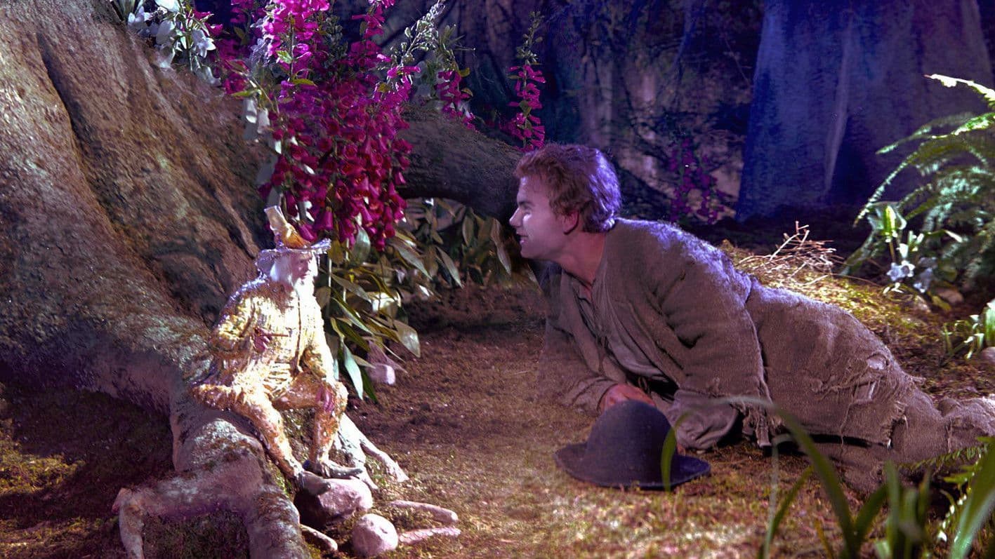 Heart of Stone backdrop