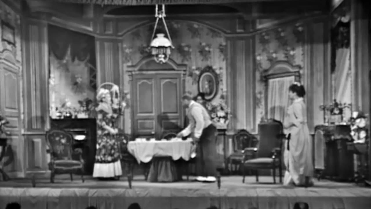 Le Mariage de Mademoiselle Beulemans backdrop