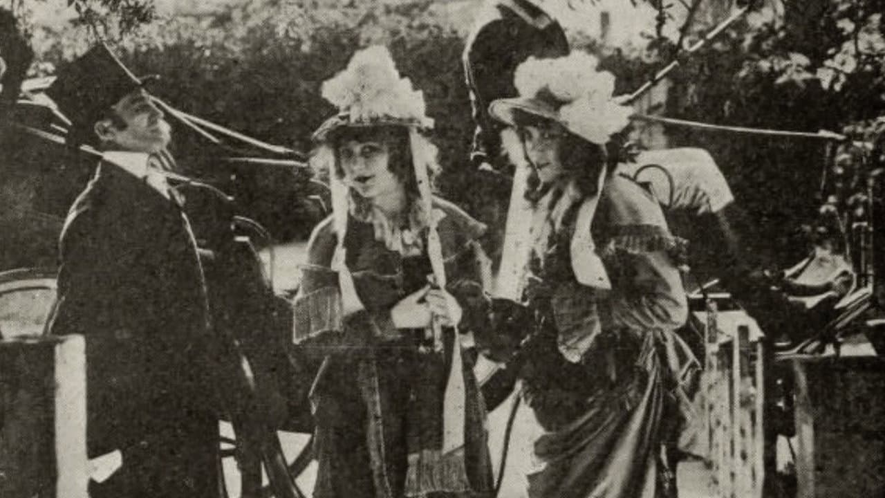 Bettina Loved a Soldier backdrop