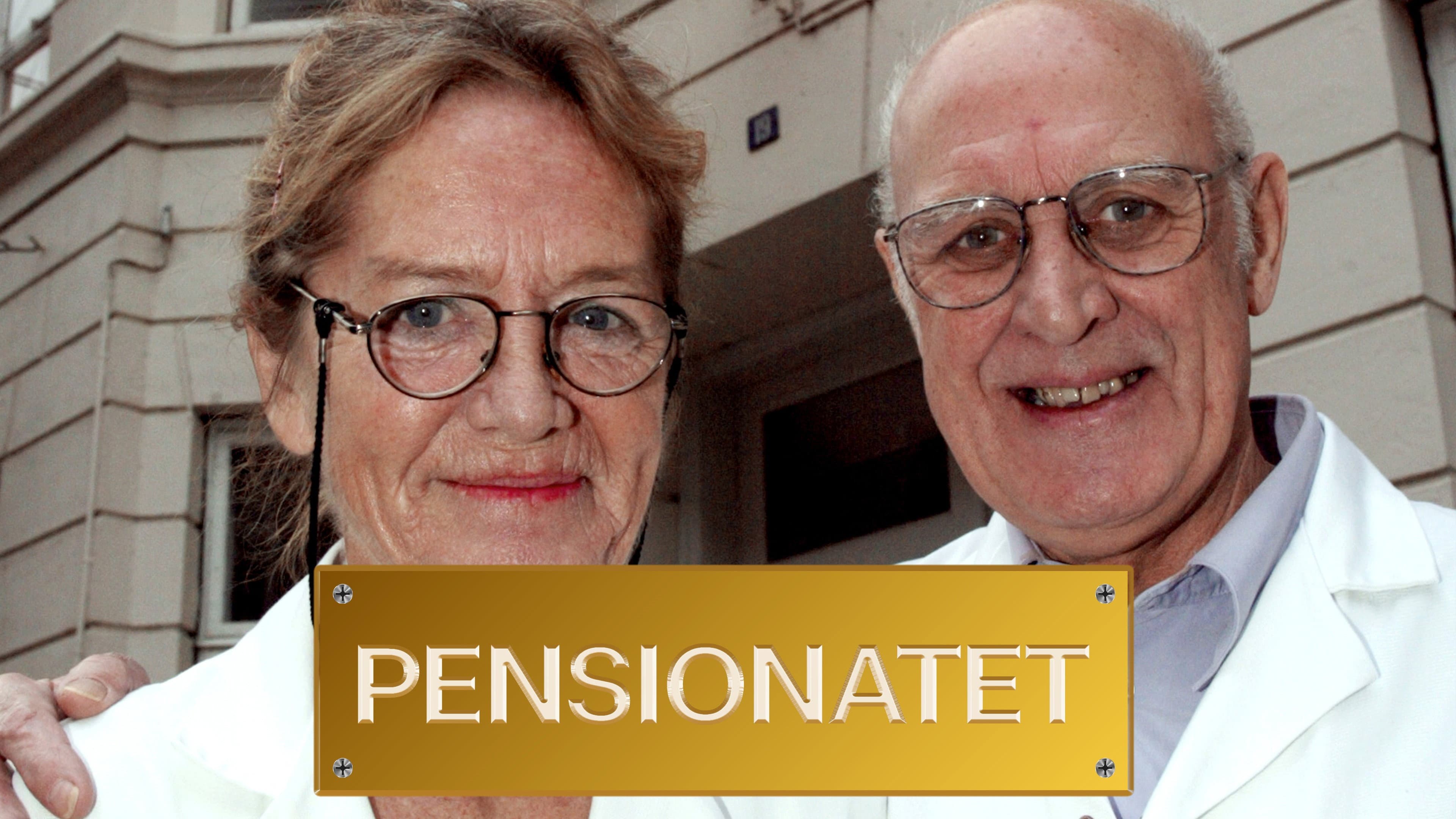 Pensionatet backdrop