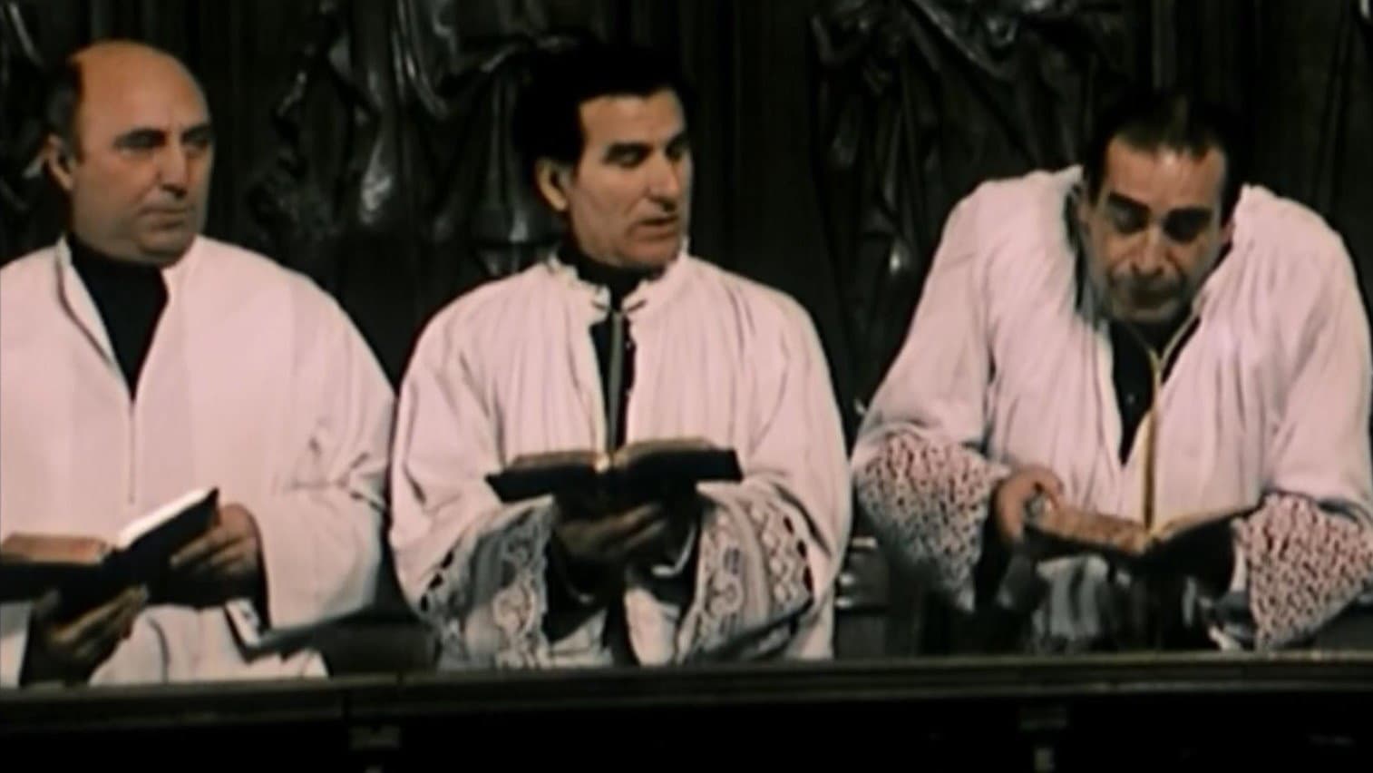 El Filandón backdrop