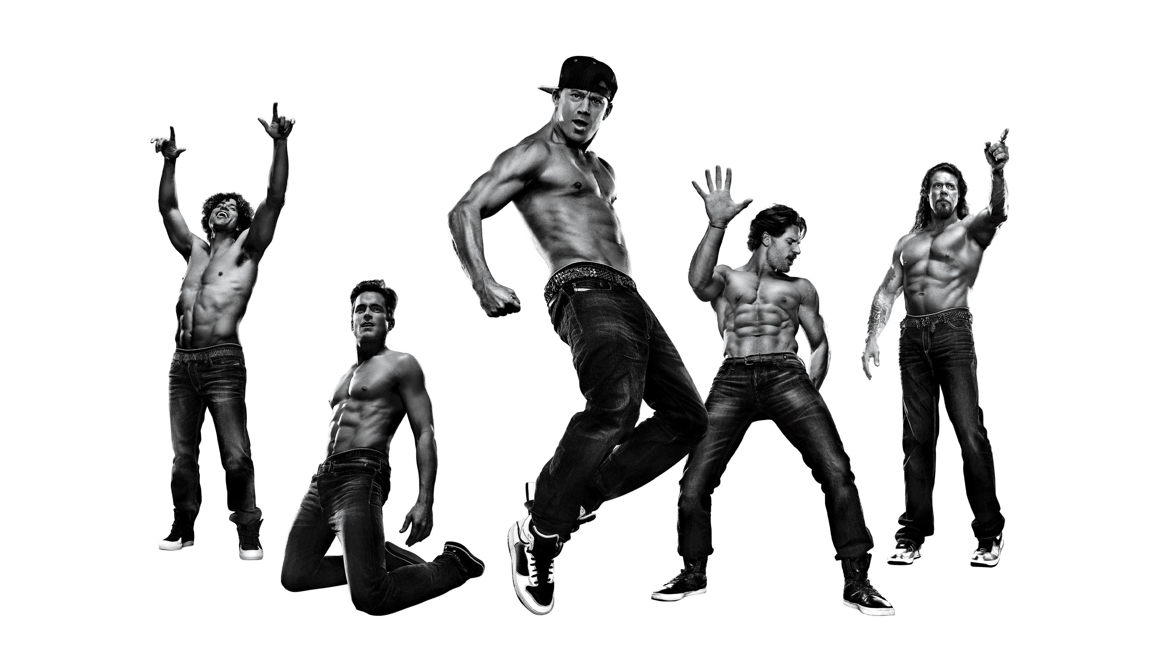 Magic Mike XXL backdrop