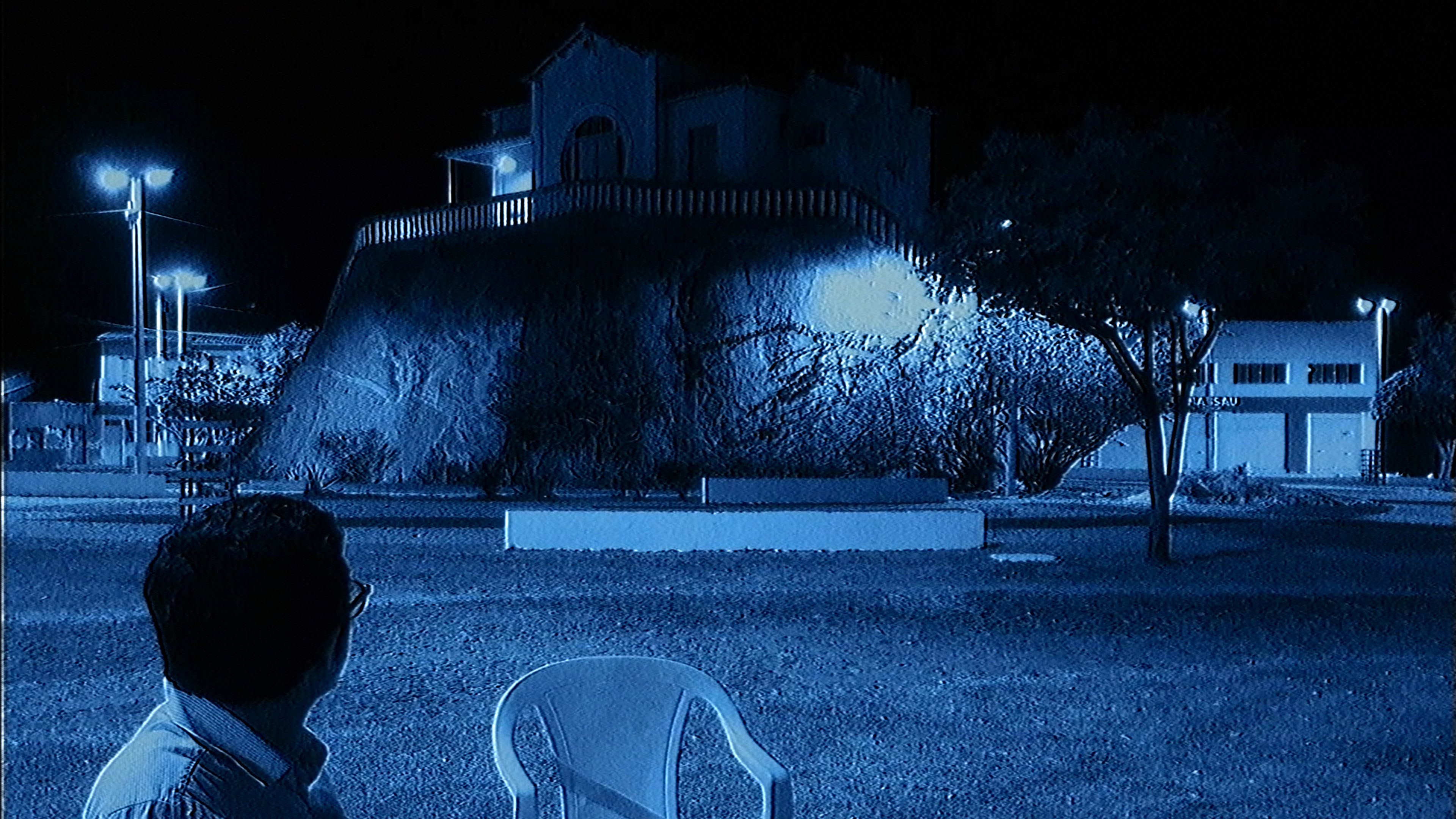 Night Lights backdrop