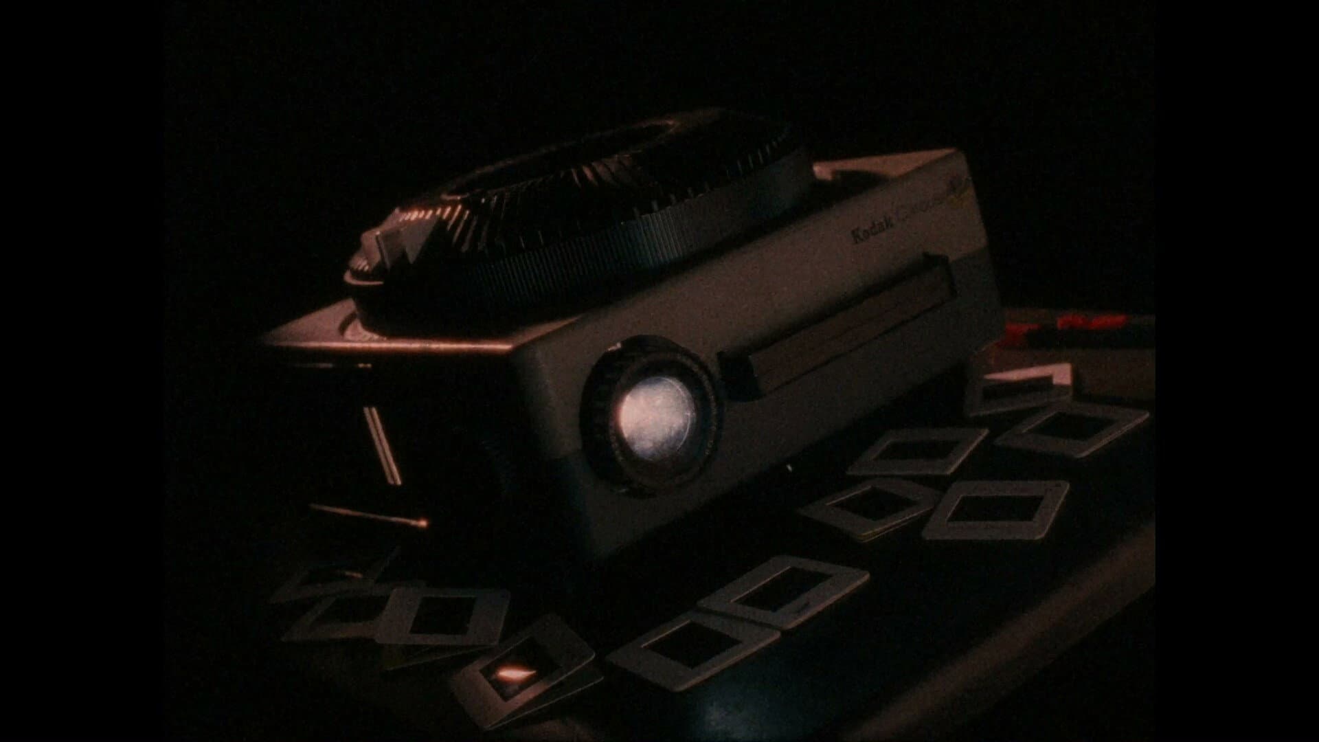 Events in a Cloud Chamber backdrop