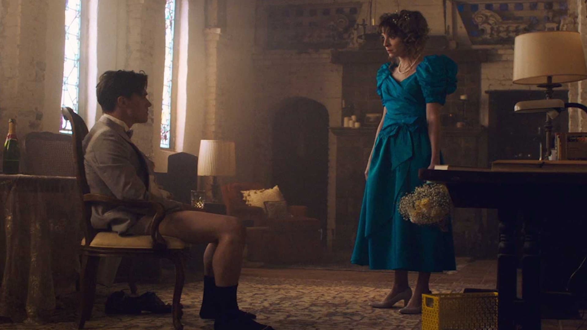 Big Boy Pants backdrop