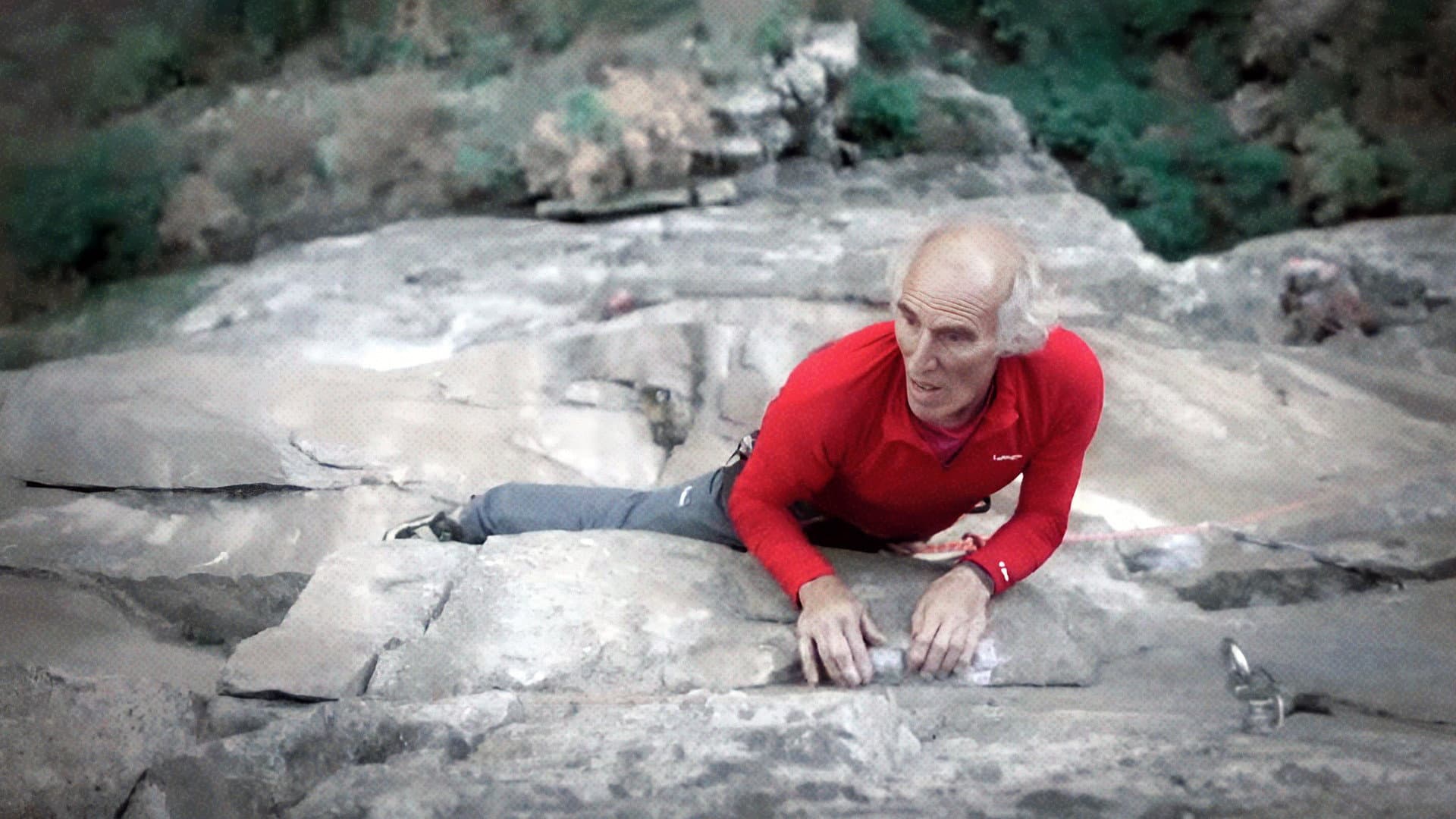 Lulu, Climbing Route Opener backdrop