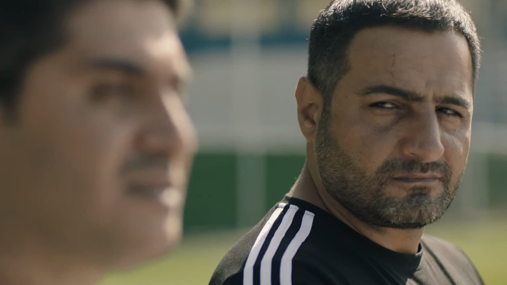 When the Stadiums Are Silent backdrop