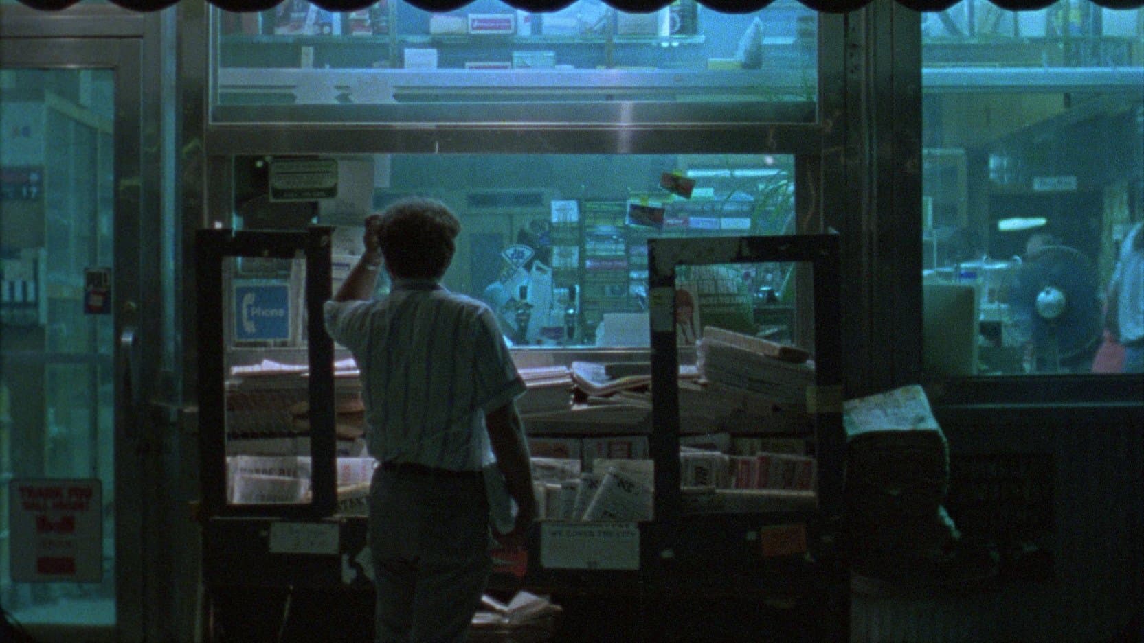 News from Home backdrop