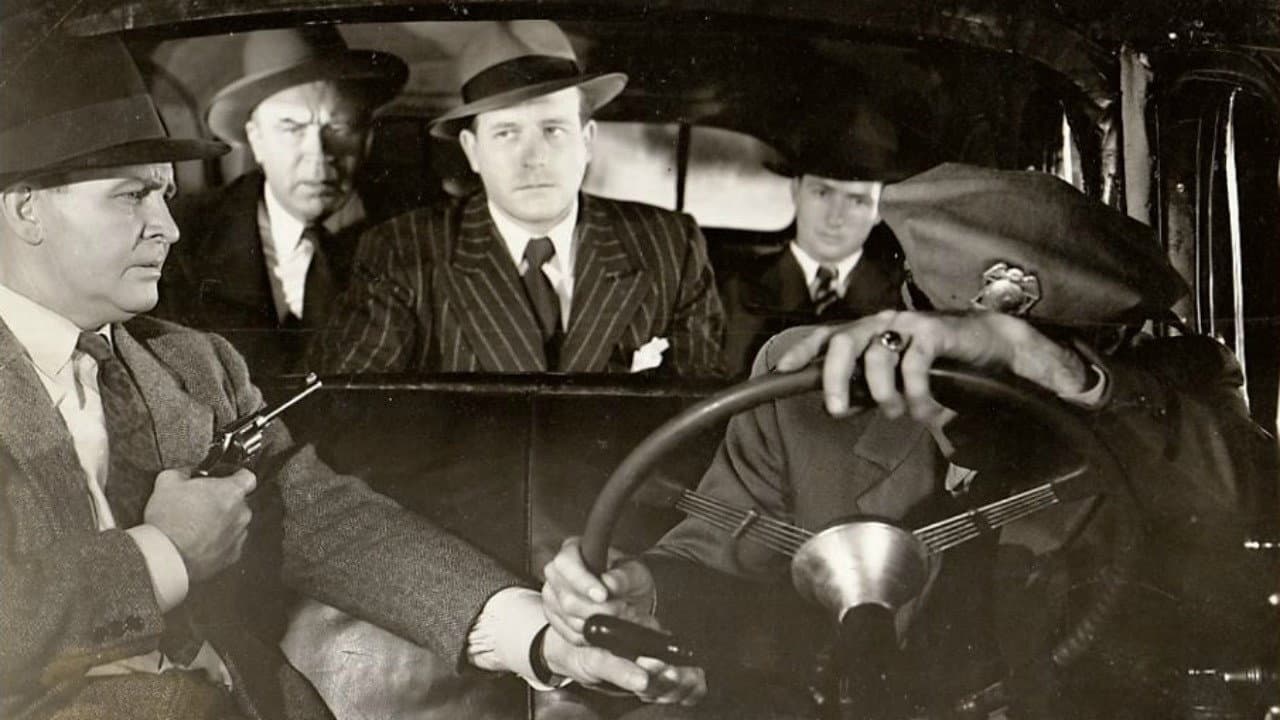 San Quentin backdrop