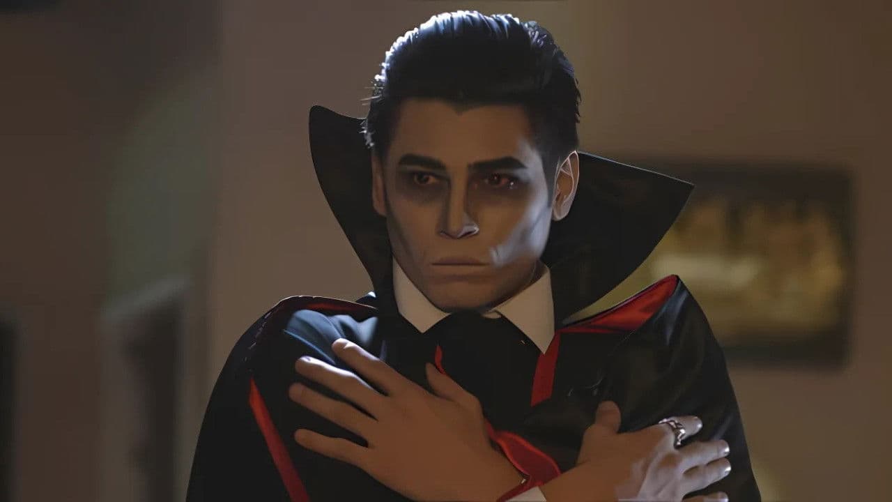 Shake, Rattle, and Roll Fourteen: The Invasion backdrop