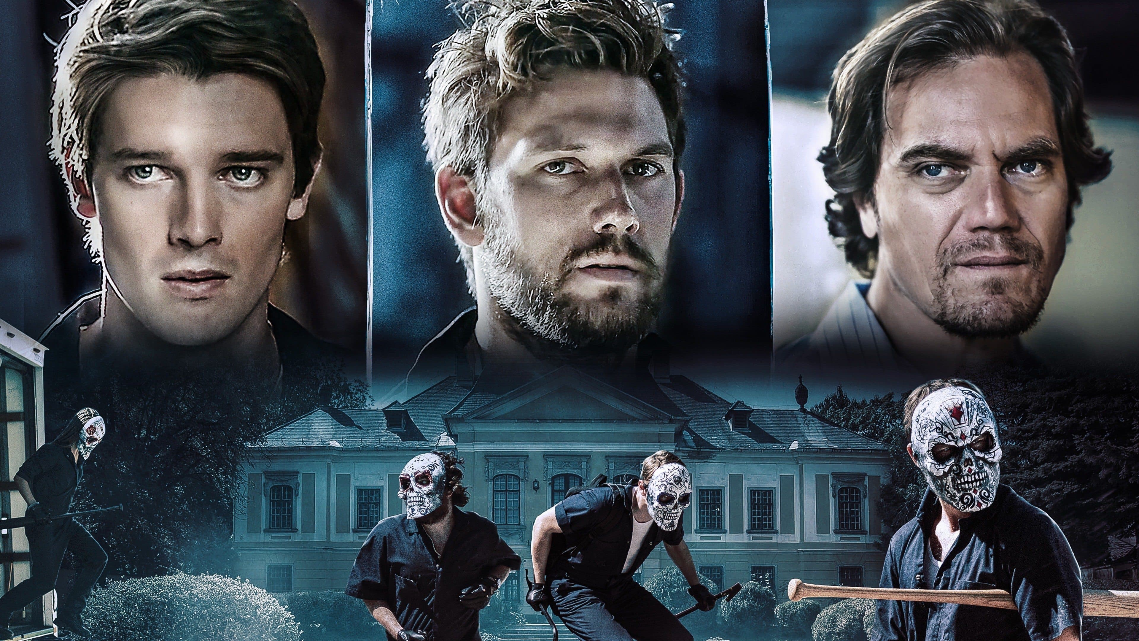 Echo Boomers backdrop