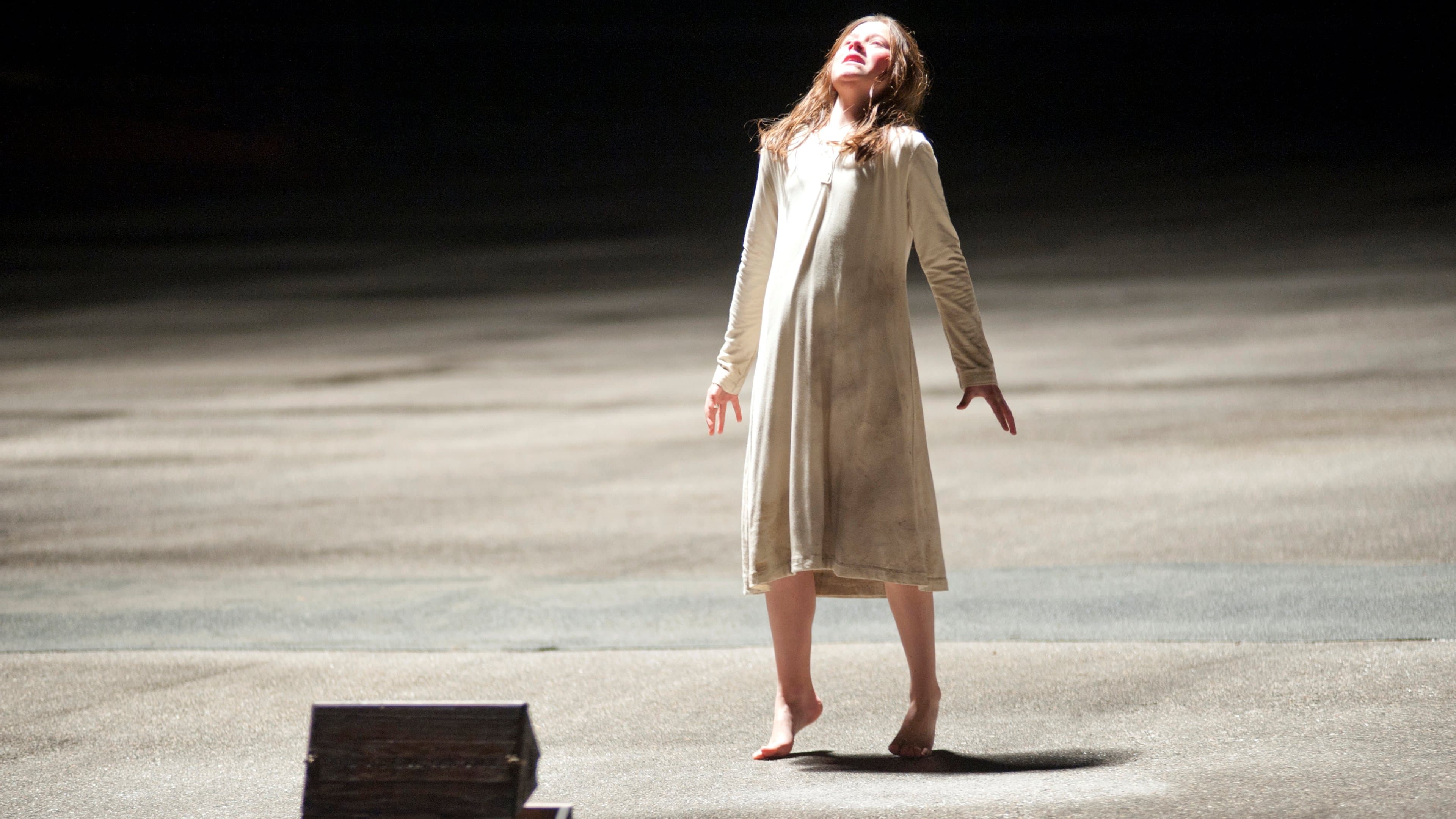 The Possession backdrop