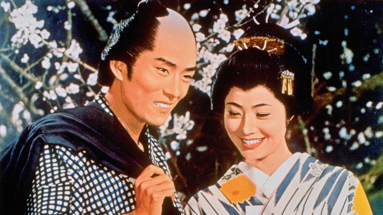 Isshin Tasuke: Edoites Festival backdrop