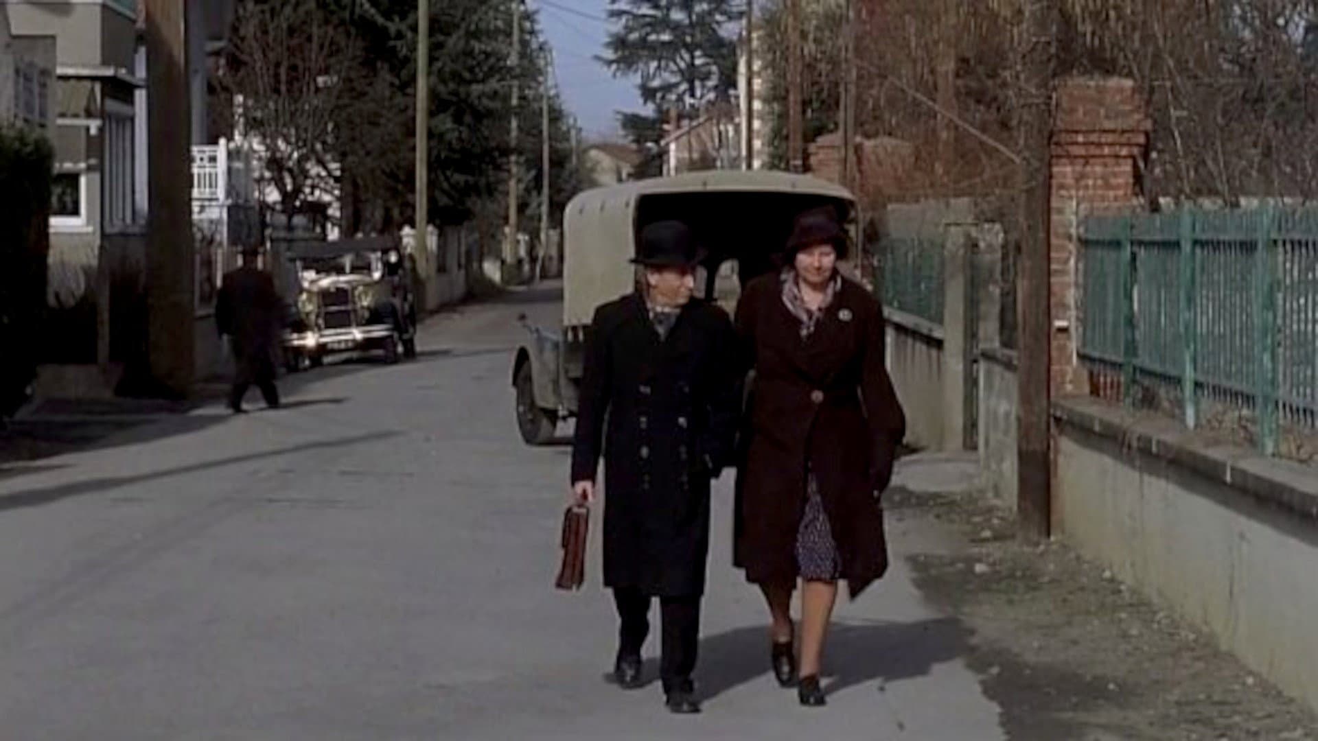 Villa Marguerite backdrop