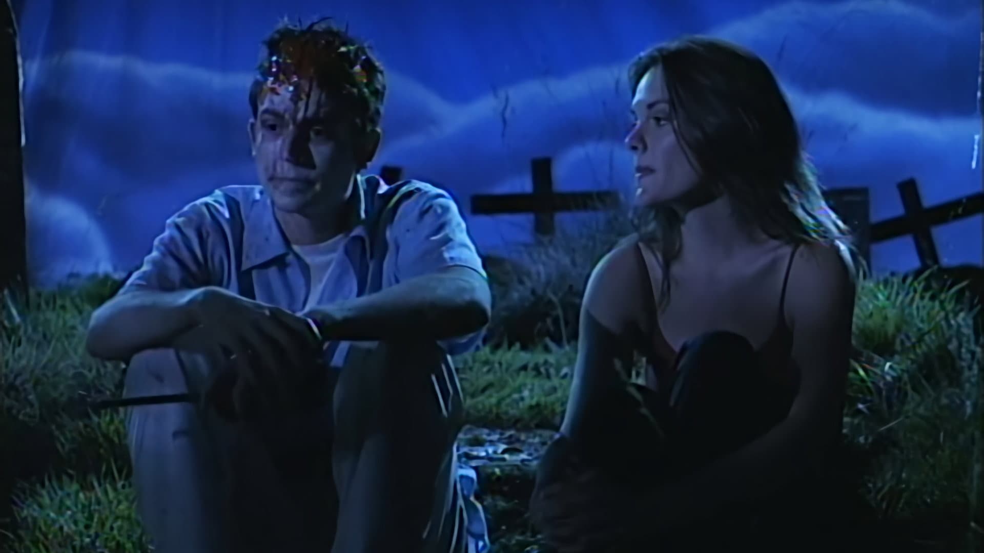 The Dead Hate the Living! backdrop