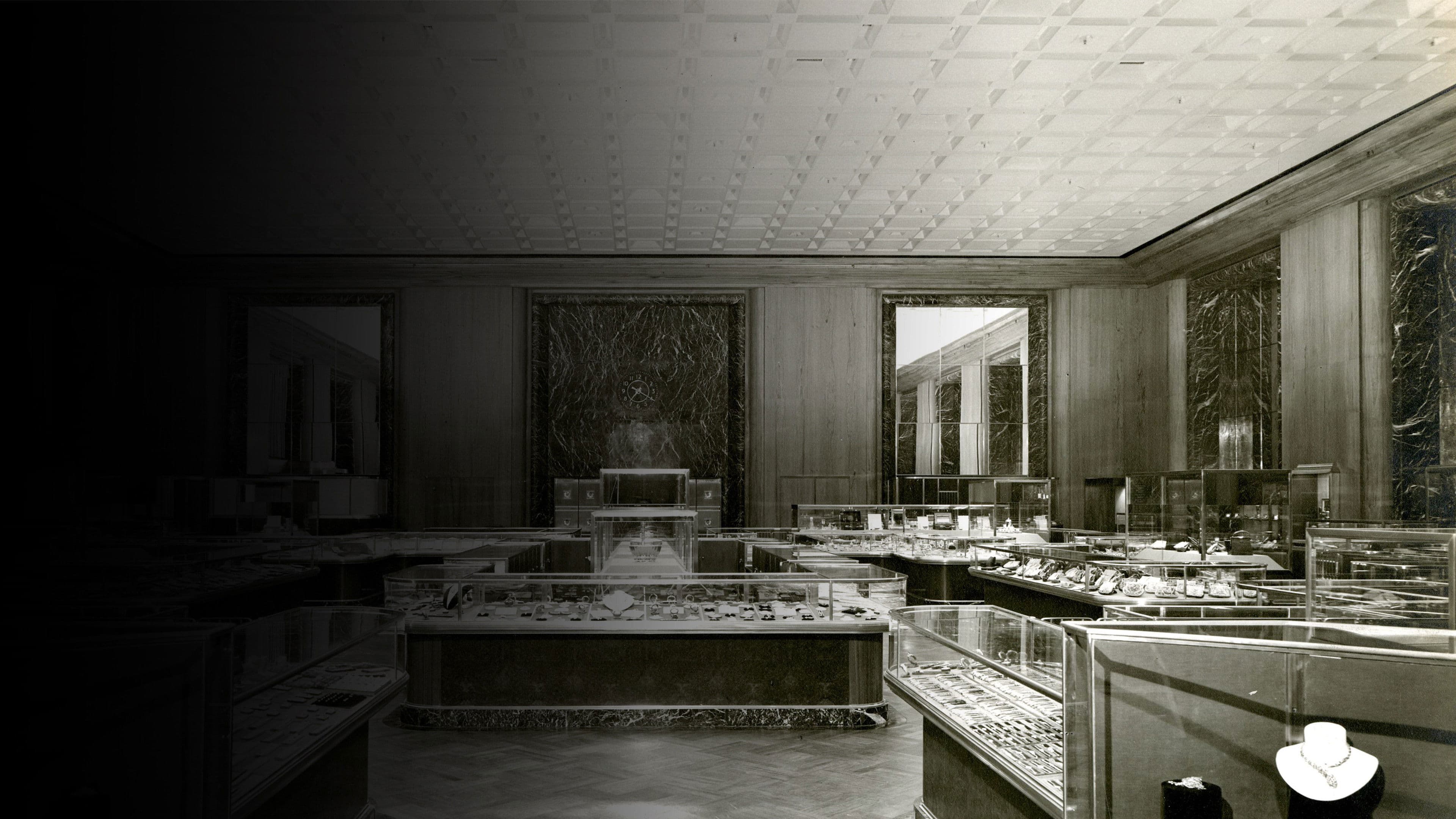 Crazy About Tiffany's backdrop