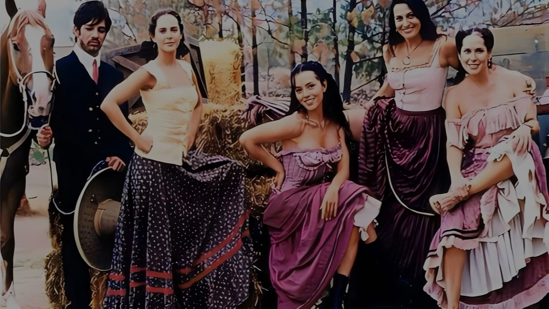 The Tiger of Santa Julia backdrop