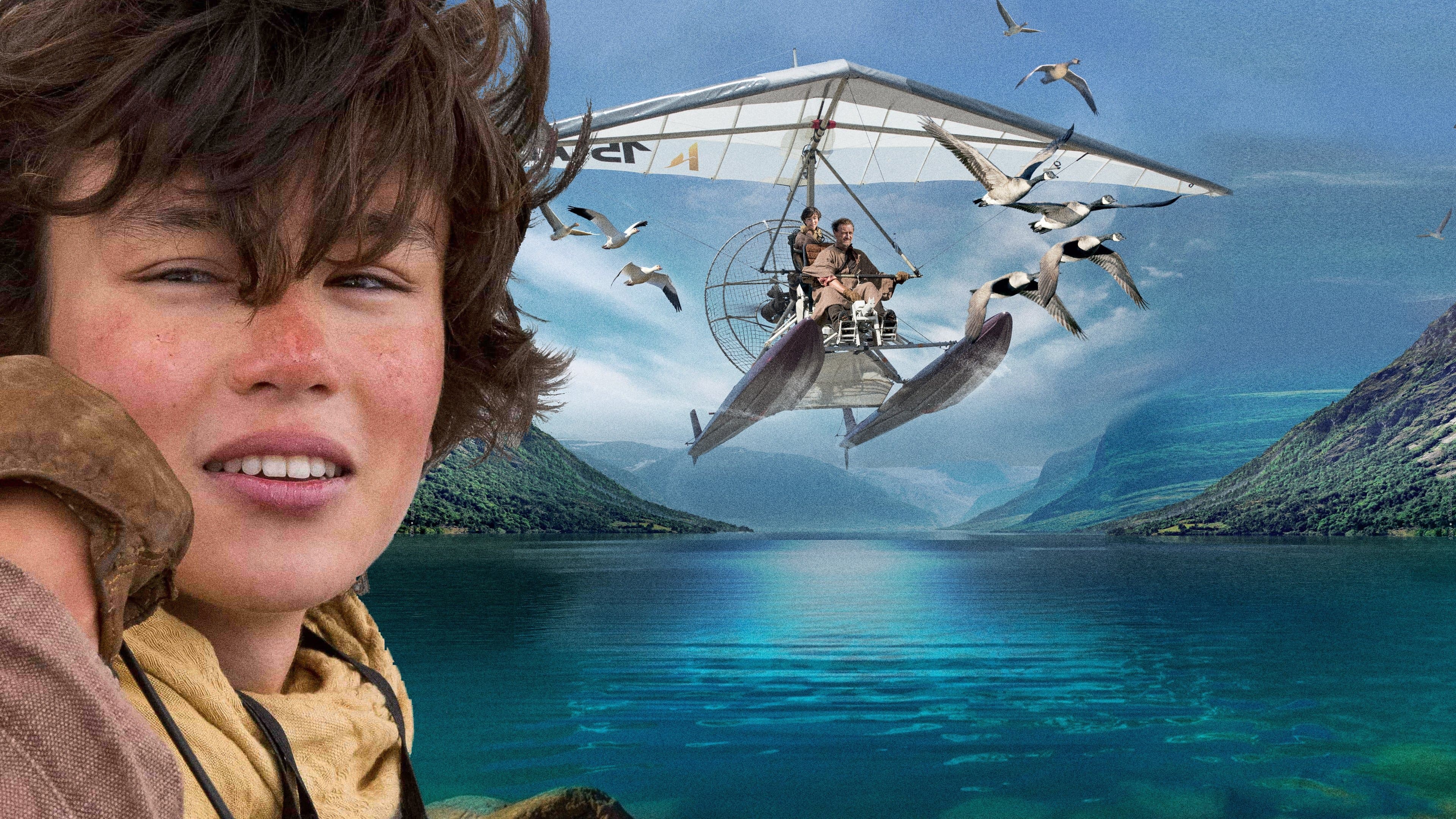 Spread Your Wings backdrop