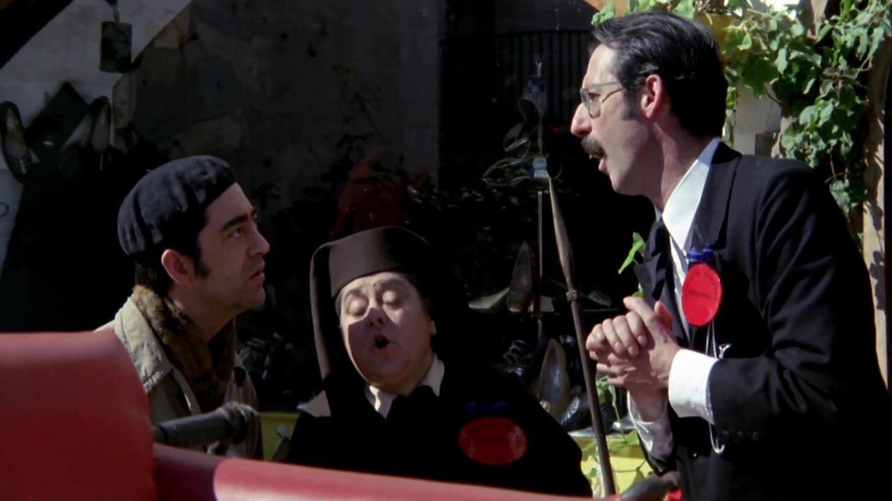 ¡Qué cosas tiene el amor! backdrop