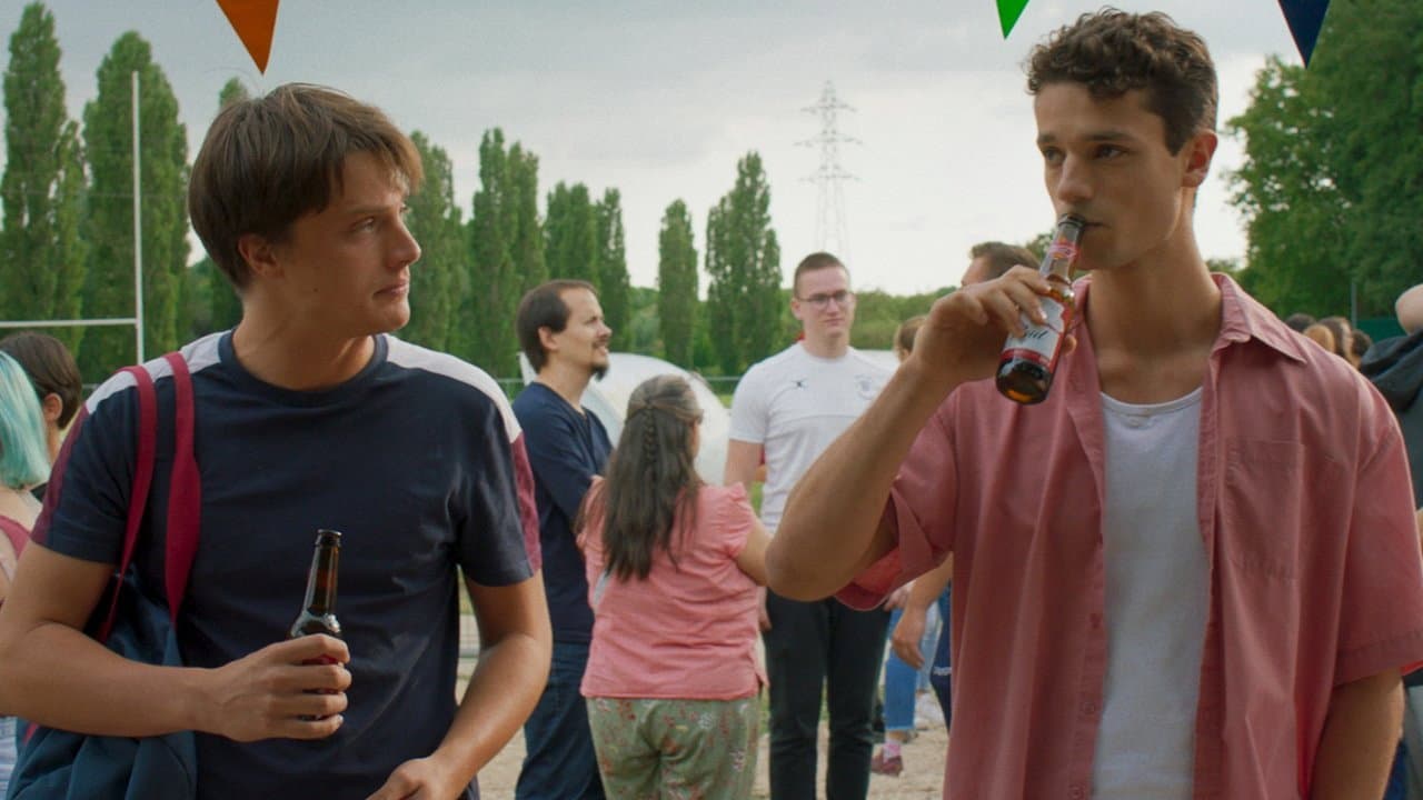 Jean Fell in Love backdrop