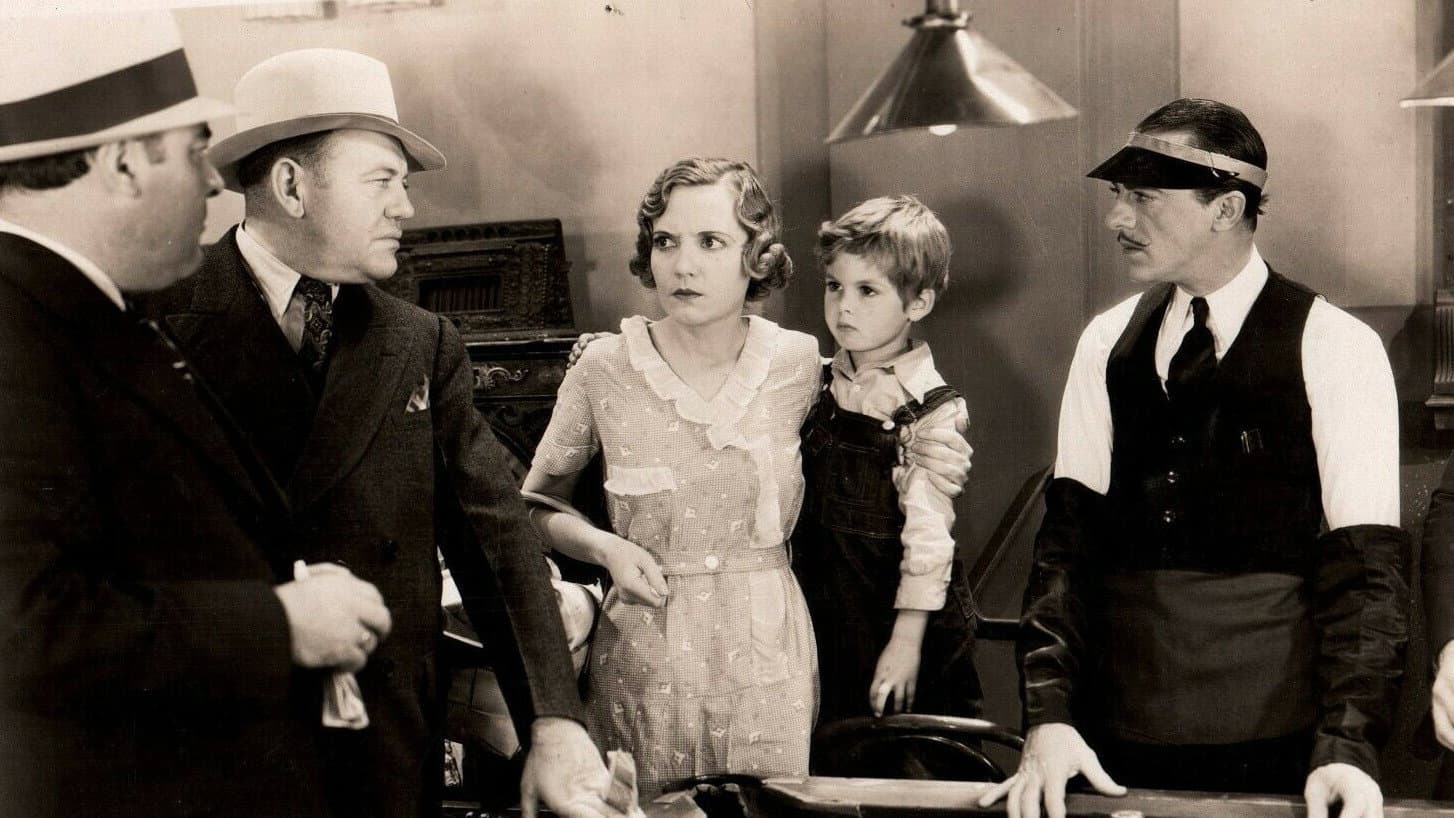 Obey the Law backdrop