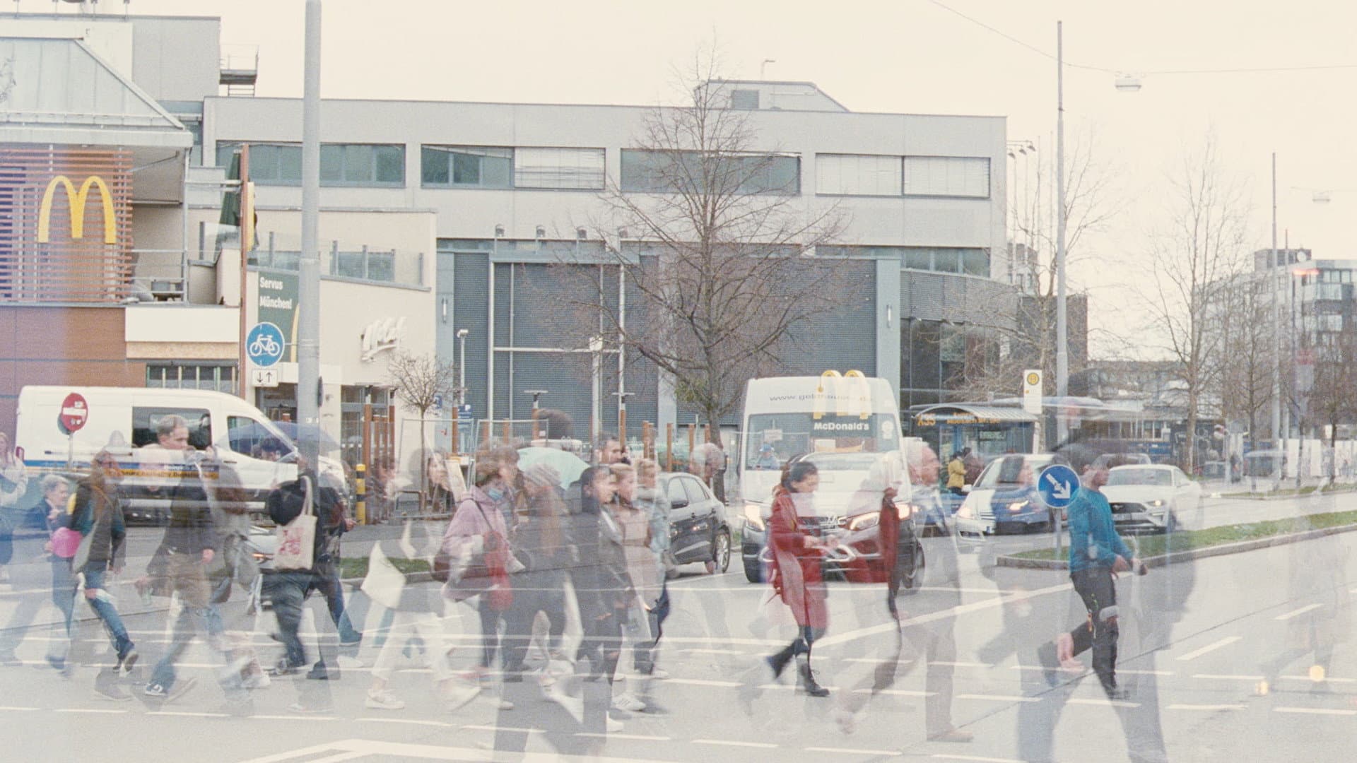 In retrospect backdrop