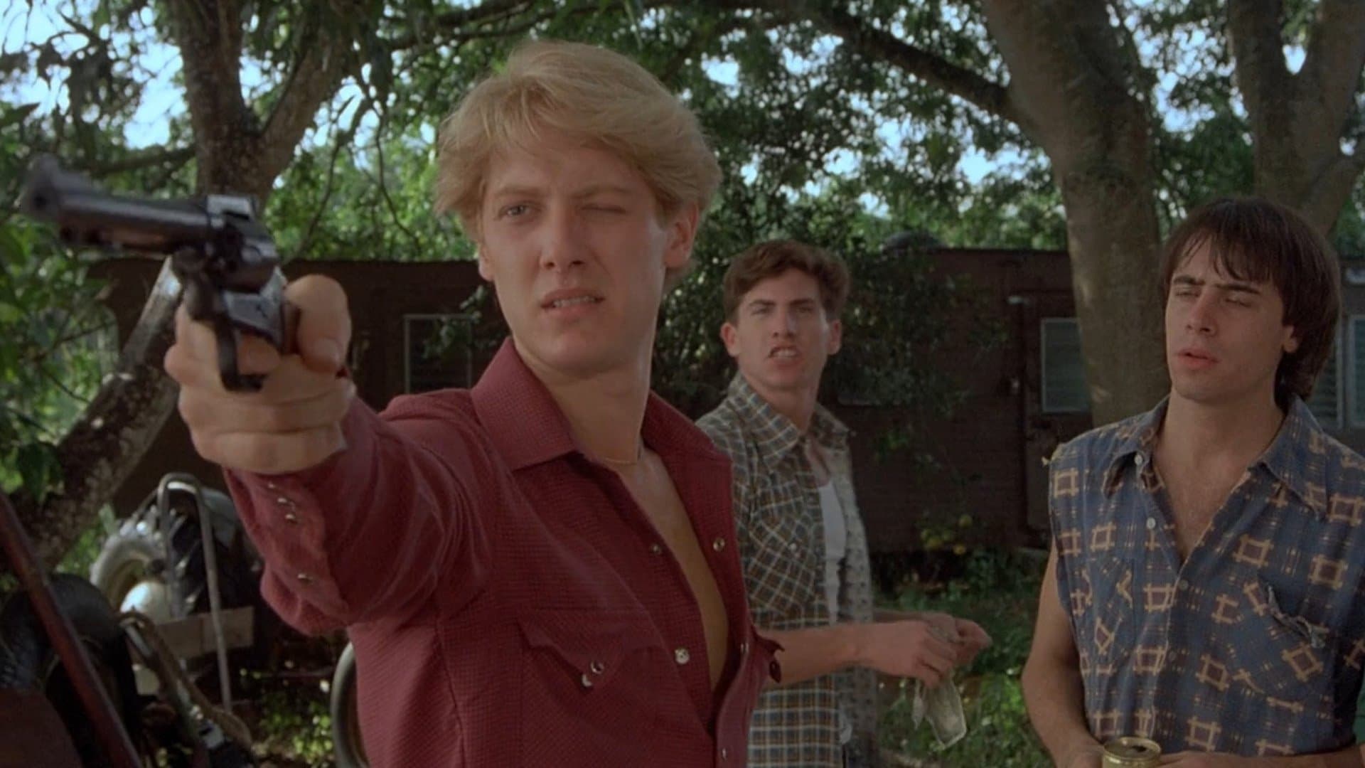 The New Kids backdrop