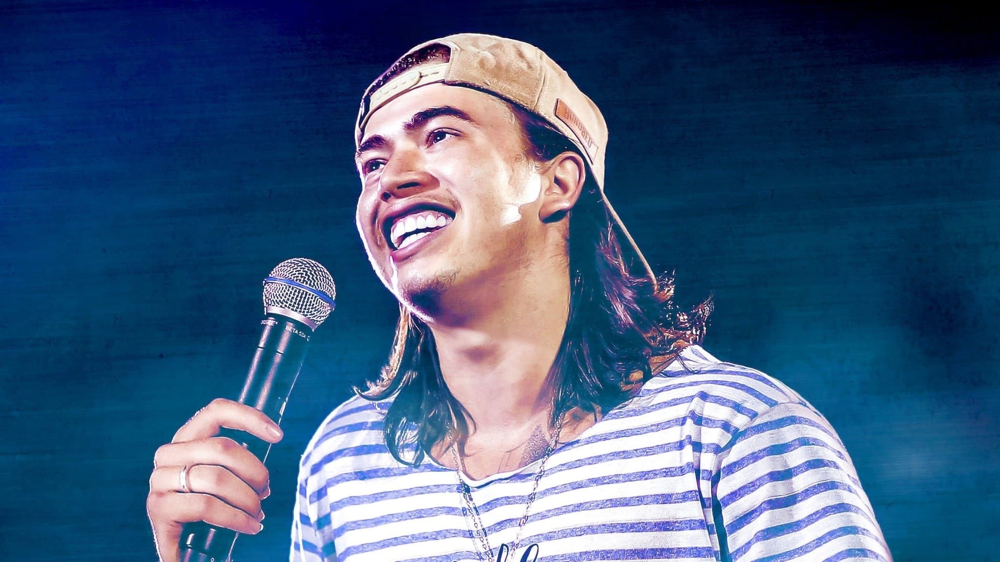 Whindersson Nunes: Adult backdrop