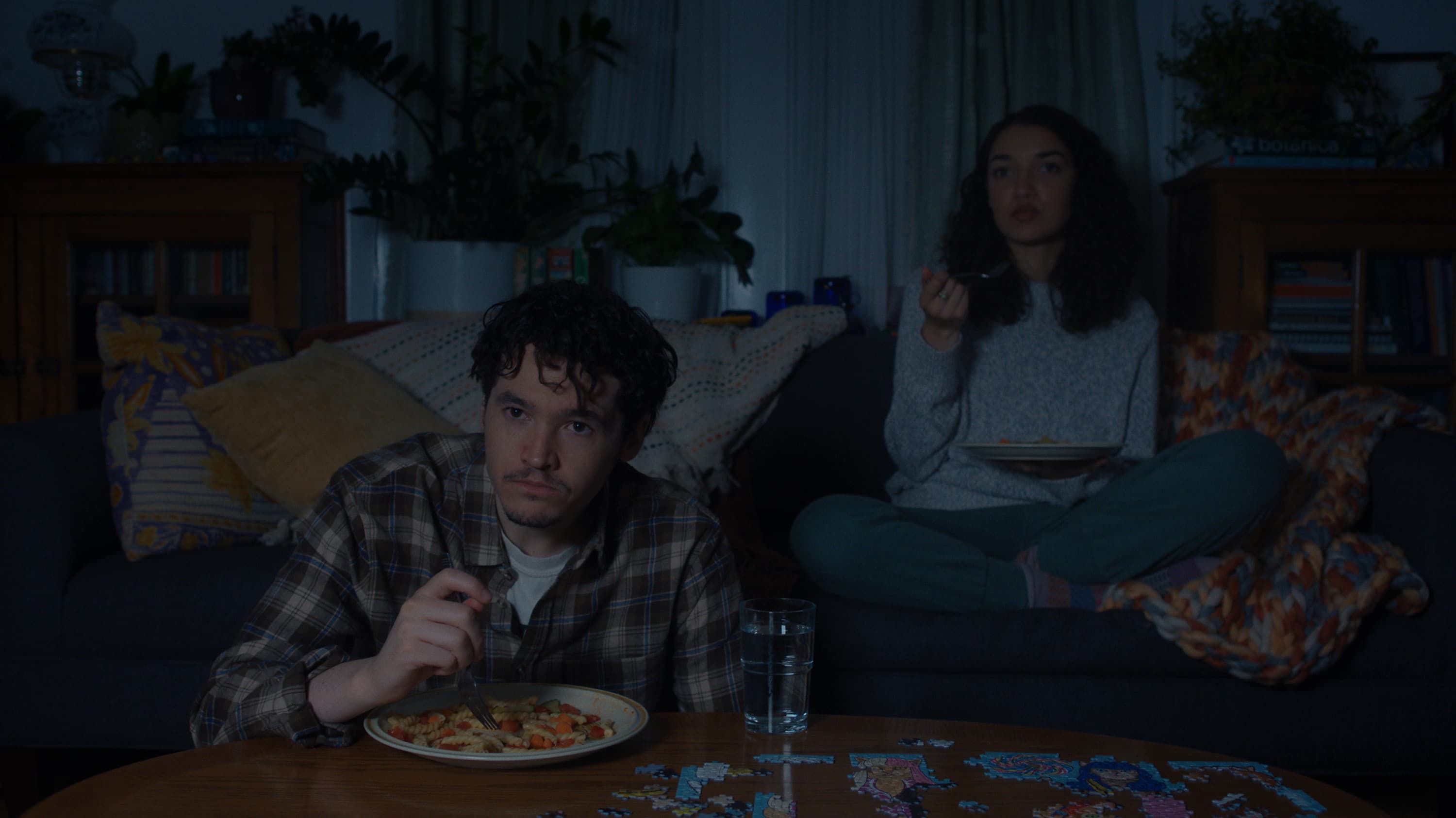 Self-Contained Enclosure backdrop