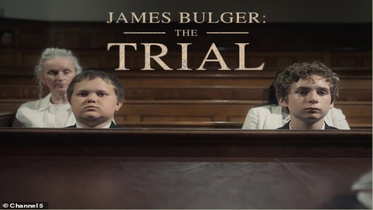 James Bulger: The Trial backdrop